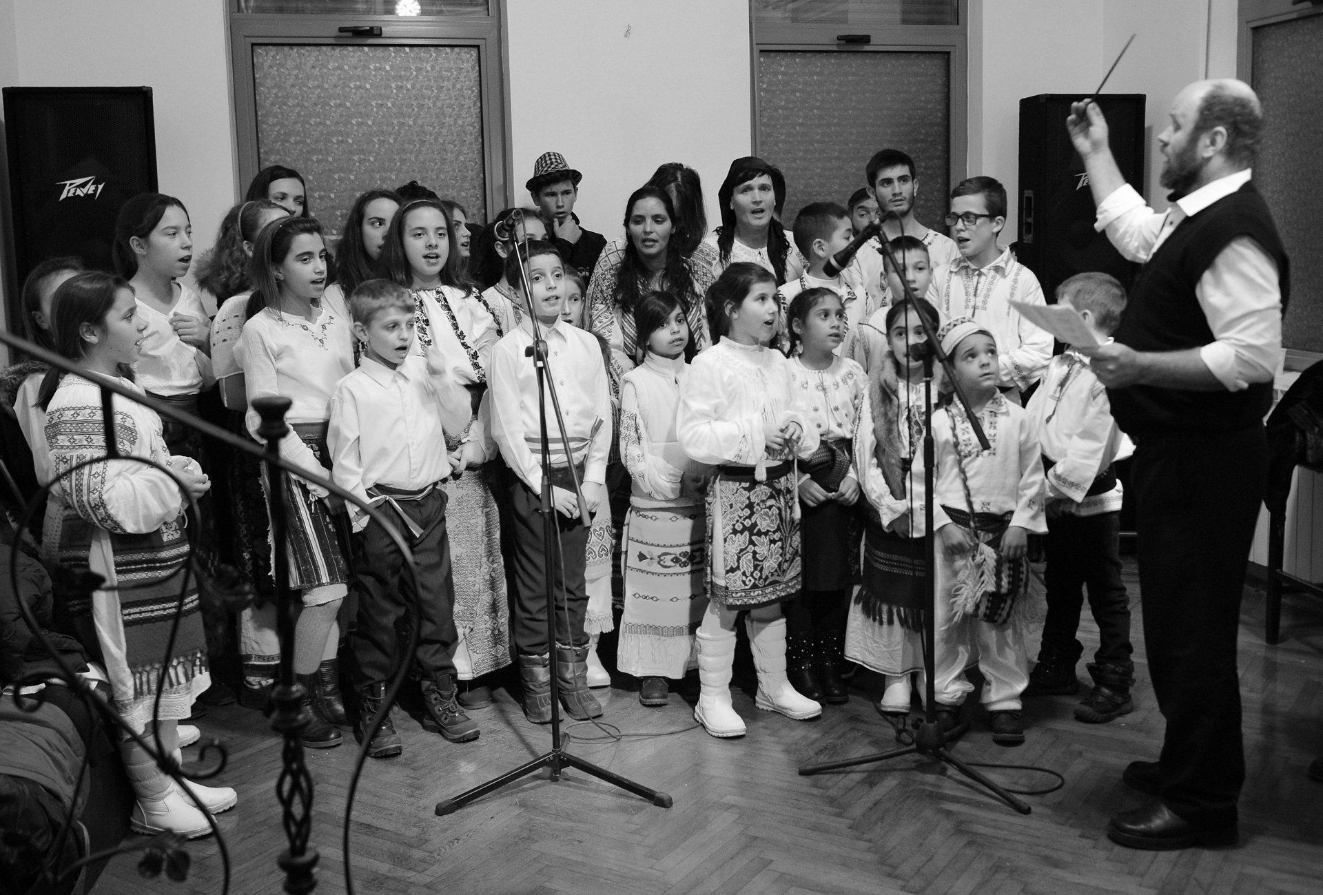 Am venit să dăruim – emoție și re-cunoaștere la Valea Plopului