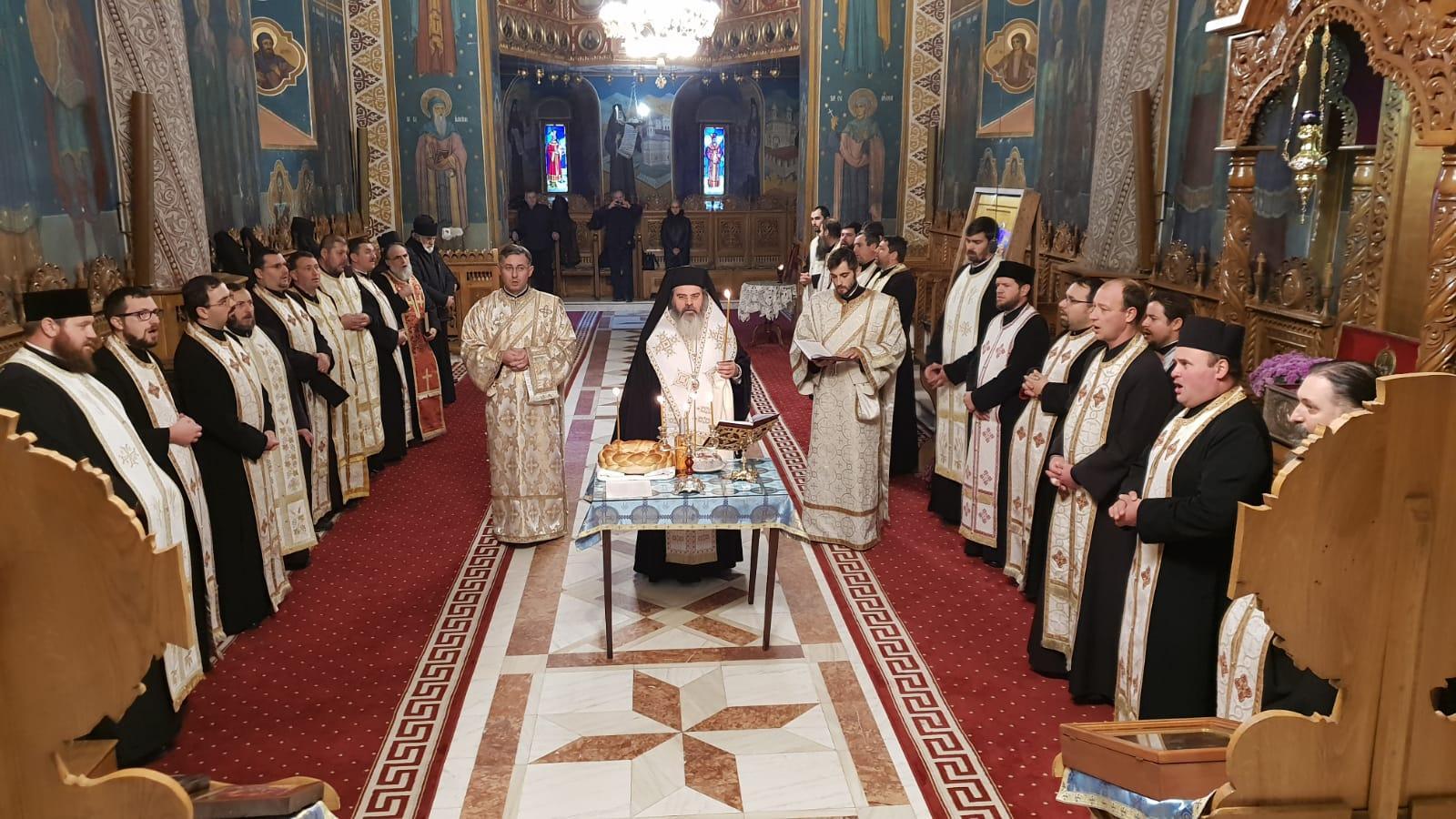 PS Ignatie: „Cea mai autentică formă de recunoștință pentru cei care au făcut lucruri atât de minunate și cu un impact atât de amplu, este rugăciunea!”