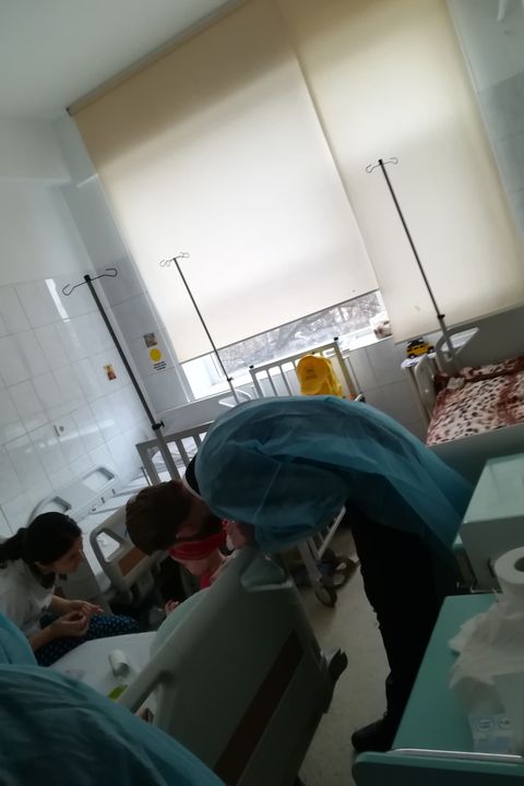 Căminul „Buna Vestire” sau noua comunitate #VIE din mediul teologic ieșean