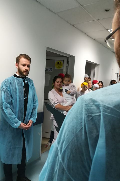 Căminul „Buna Vestire” sau noua comunitate #VIE din mediul teologic ieșean