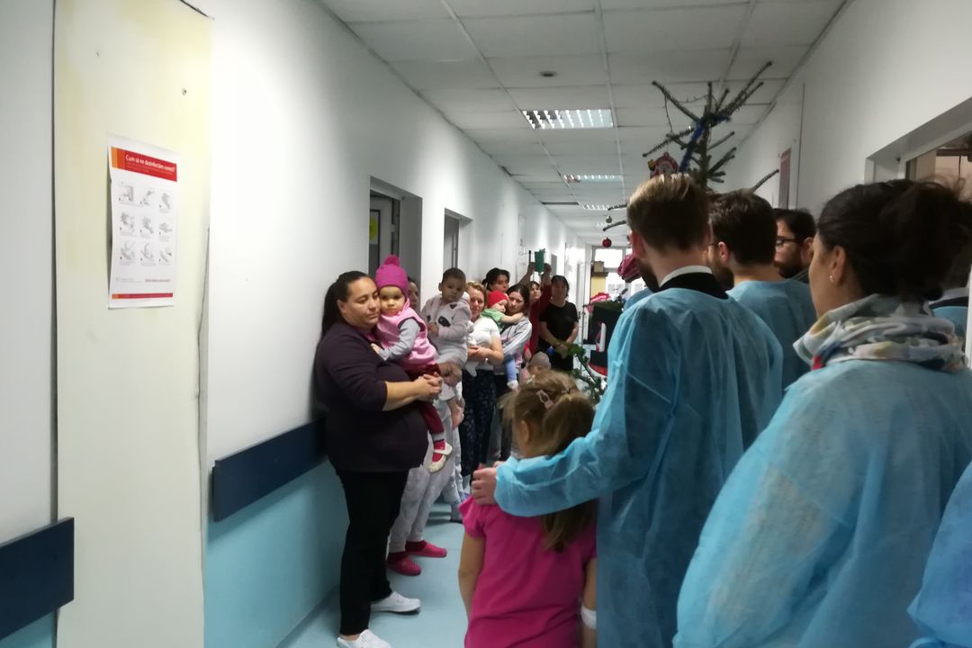 Căminul „Buna Vestire” sau noua comunitate #VIE din mediul teologic ieșean