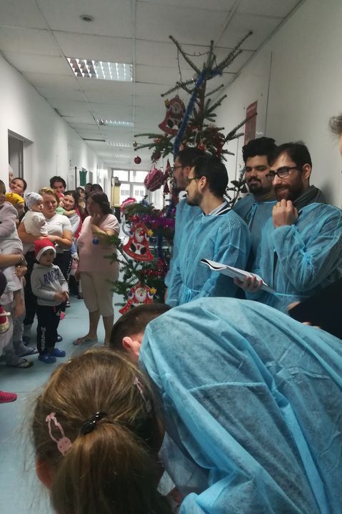 Căminul „Buna Vestire” sau noua comunitate #VIE din mediul teologic ieșean