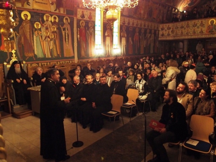 A treia ediție a Festivalului-concurs de colinde al diasporei a avut loc la Viena