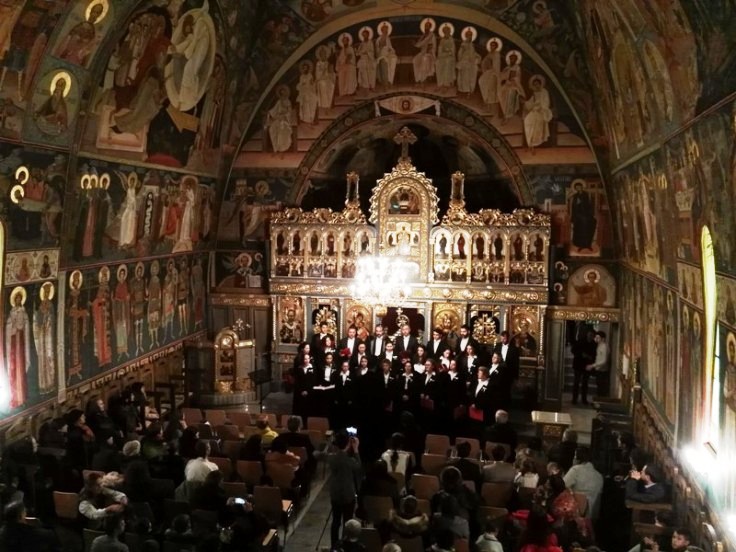 A treia ediție a Festivalului-concurs de colinde al diasporei a avut loc la Viena