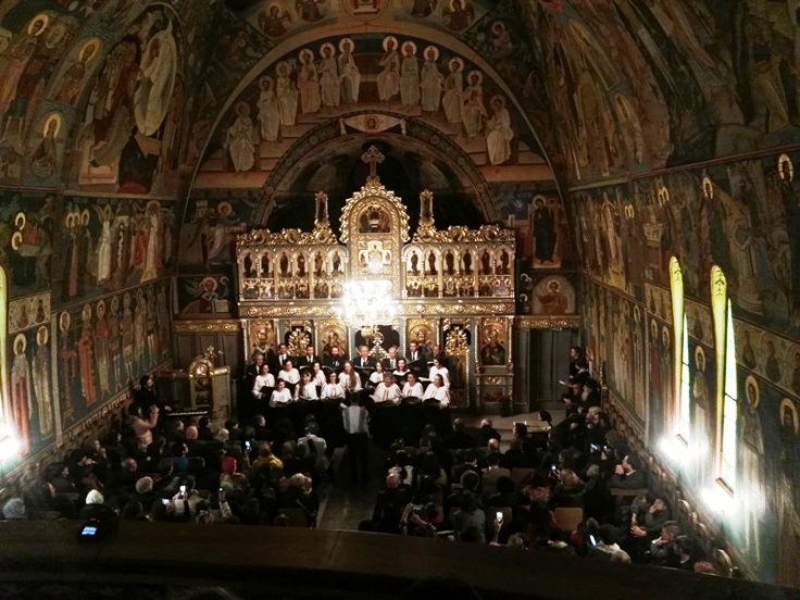 A treia ediție a Festivalului-concurs de colinde al diasporei a avut loc la Viena