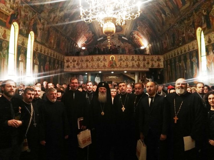 A treia ediție a Festivalului-concurs de colinde al diasporei a avut loc la Viena