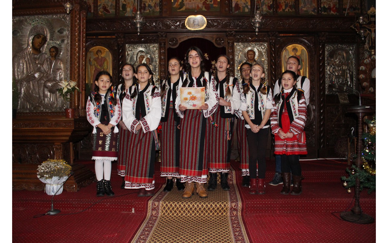 „E vremea colindelor”, ediția a III-a, la Ruginoasa