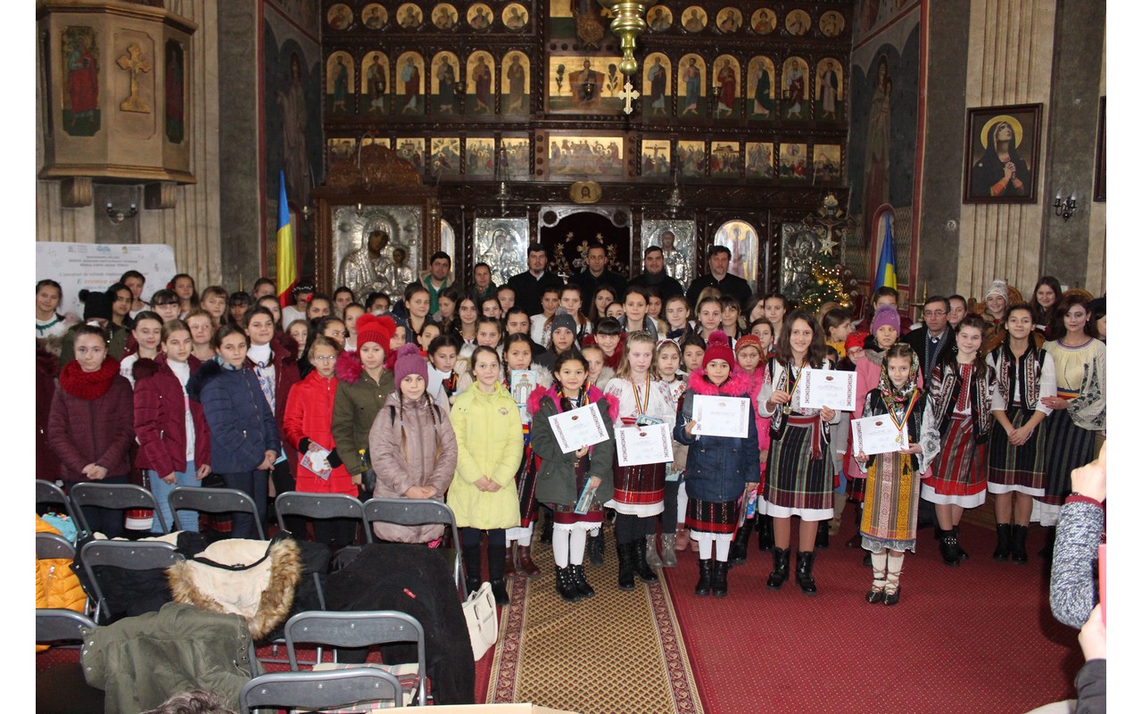 „E vremea colindelor”, ediția a III-a, la Ruginoasa