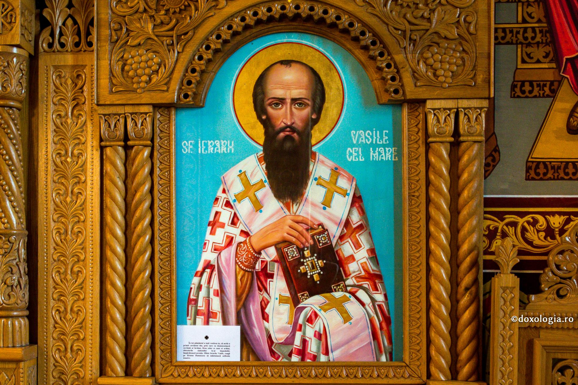 Sfântul Ierarh Vasile – teologul filantropiei creştine