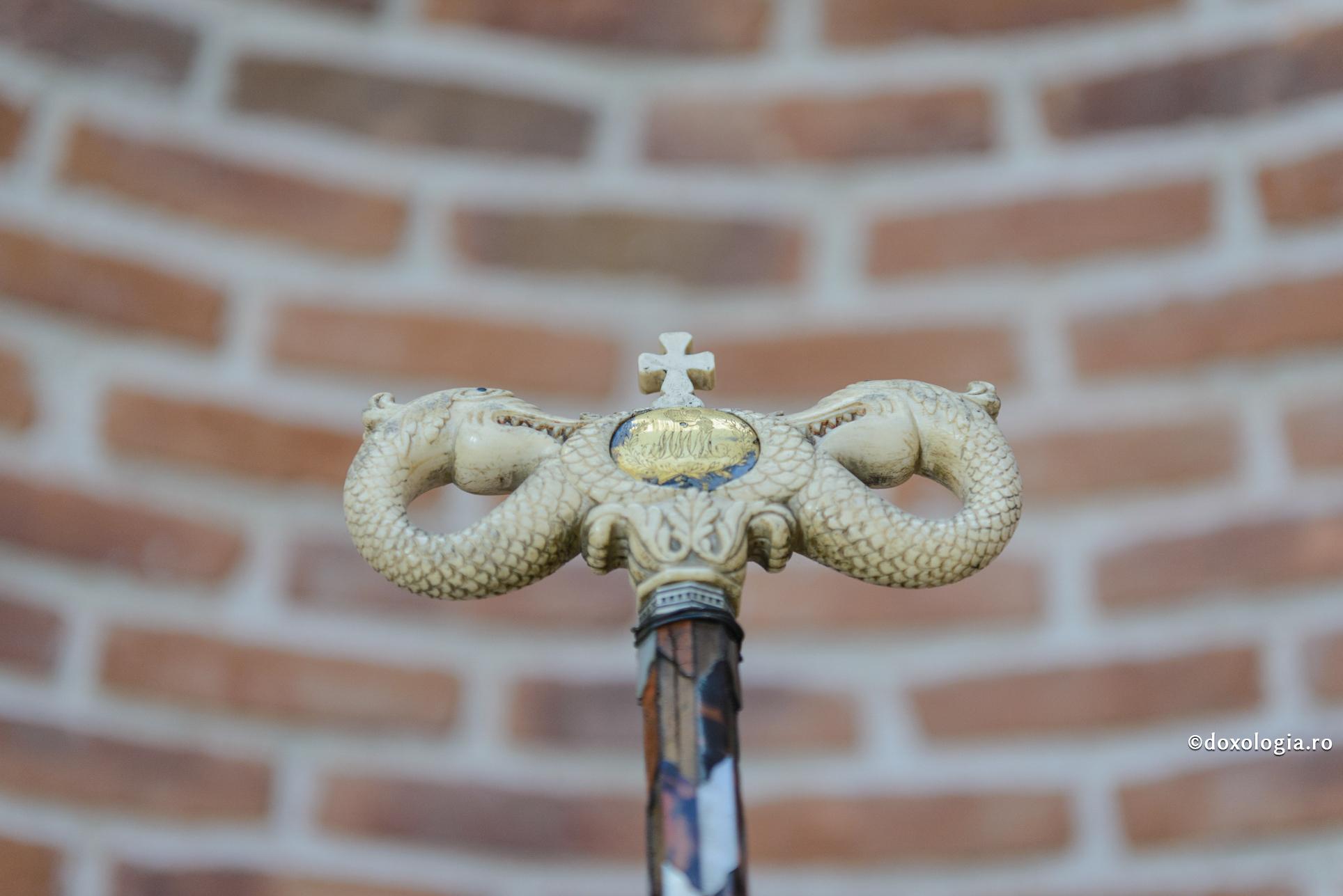 Slujiri arhiereşti în Arhiepiscopia Iașilor