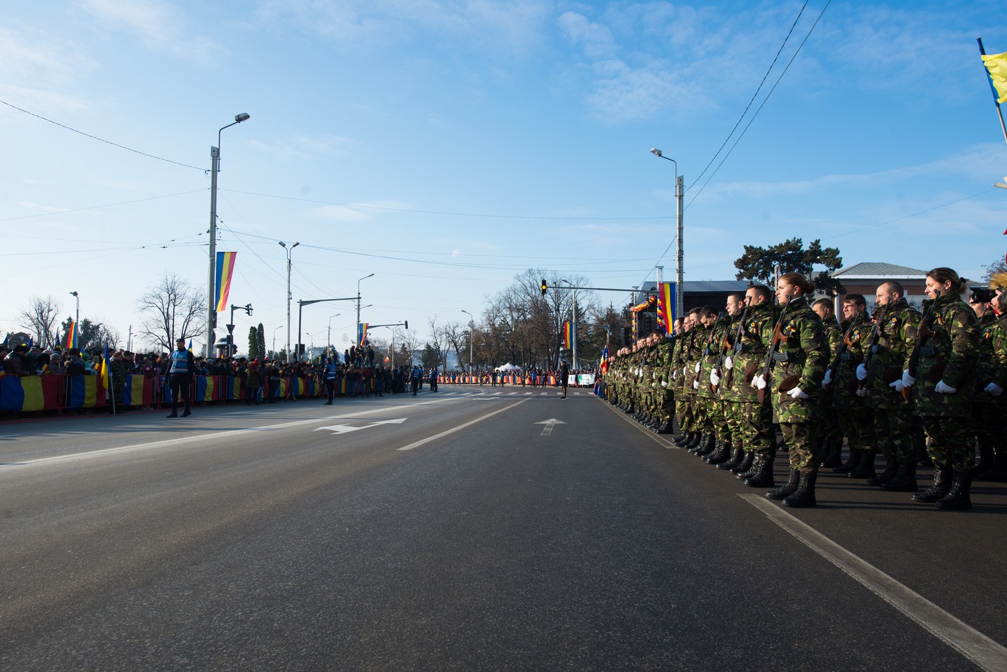 Centenarul la Iași: „Avem nevoie, ca și acum 100 de ani, de aceleași virtuți - credință în Dumnezeu, unitate și încredere sau curaj că putem realiza lucruri mari”