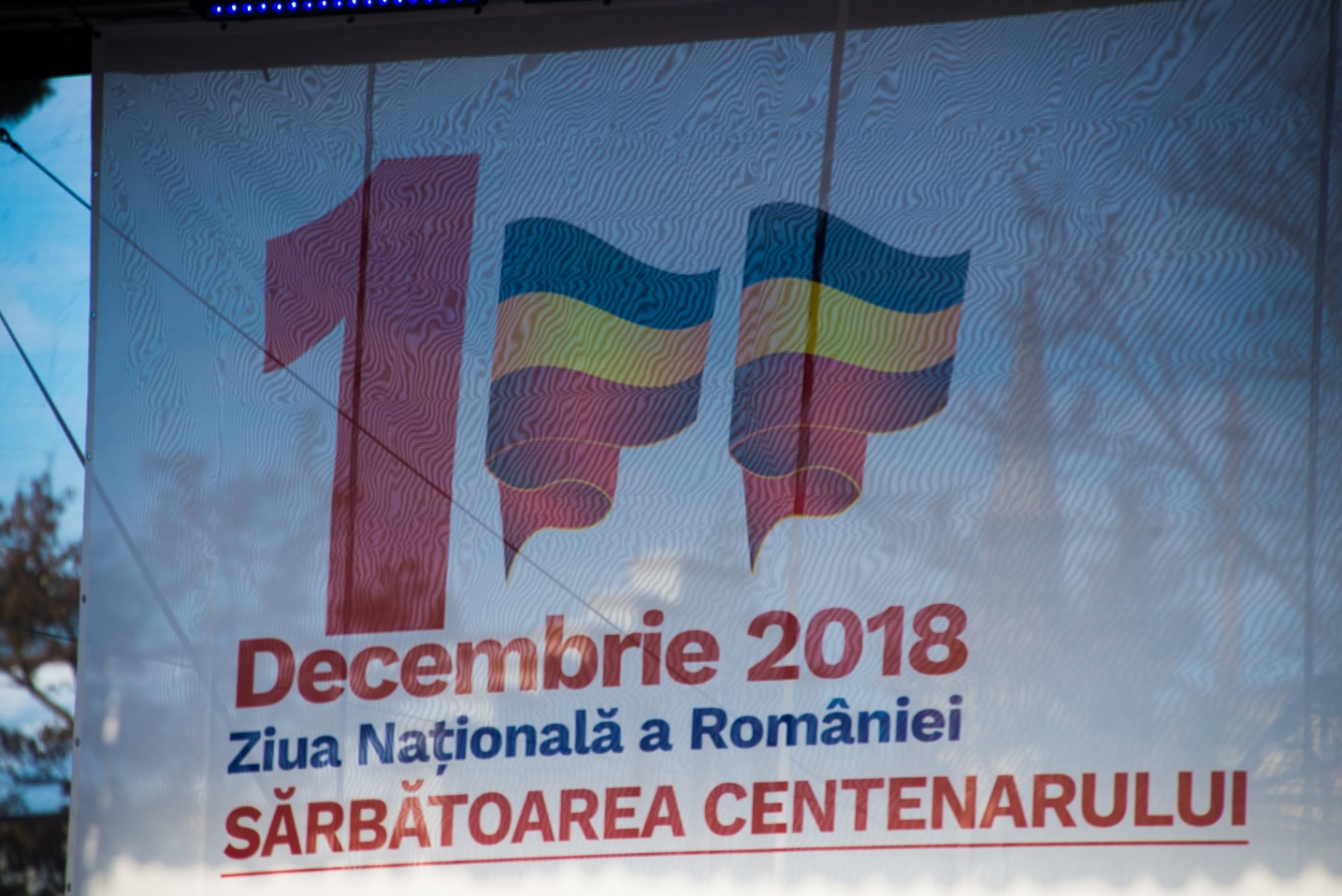 Centenarul la Iași: „Avem nevoie, ca și acum 100 de ani, de aceleași virtuți - credință în Dumnezeu, unitate și încredere sau curaj că putem realiza lucruri mari”