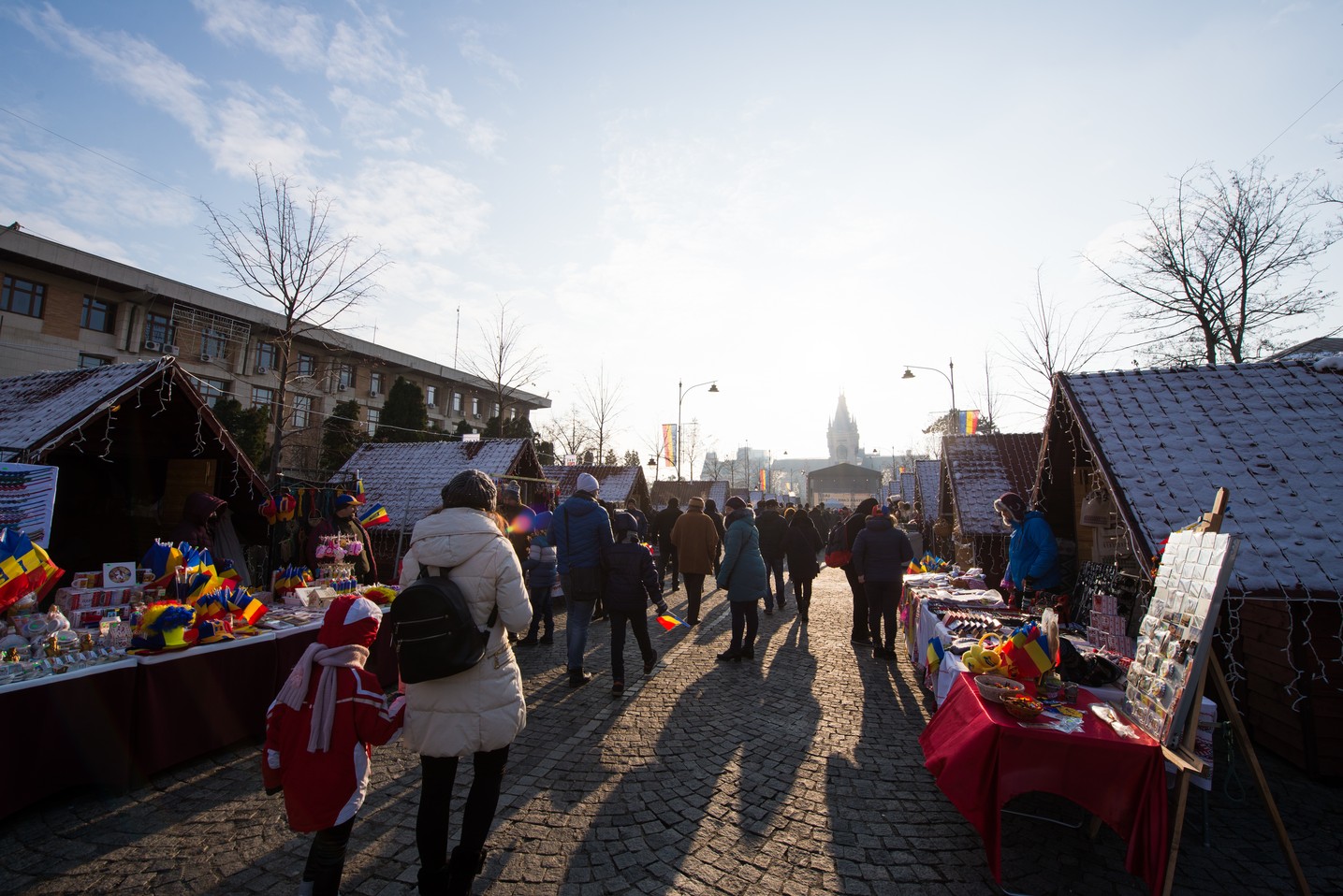 Centenarul la Iași: „Avem nevoie, ca și acum 100 de ani, de aceleași virtuți - credință în Dumnezeu, unitate și încredere sau curaj că putem realiza lucruri mari”