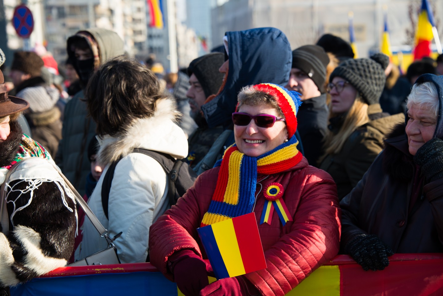 Centenarul la Iași: „Avem nevoie, ca și acum 100 de ani, de aceleași virtuți - credință în Dumnezeu, unitate și încredere sau curaj că putem realiza lucruri mari”