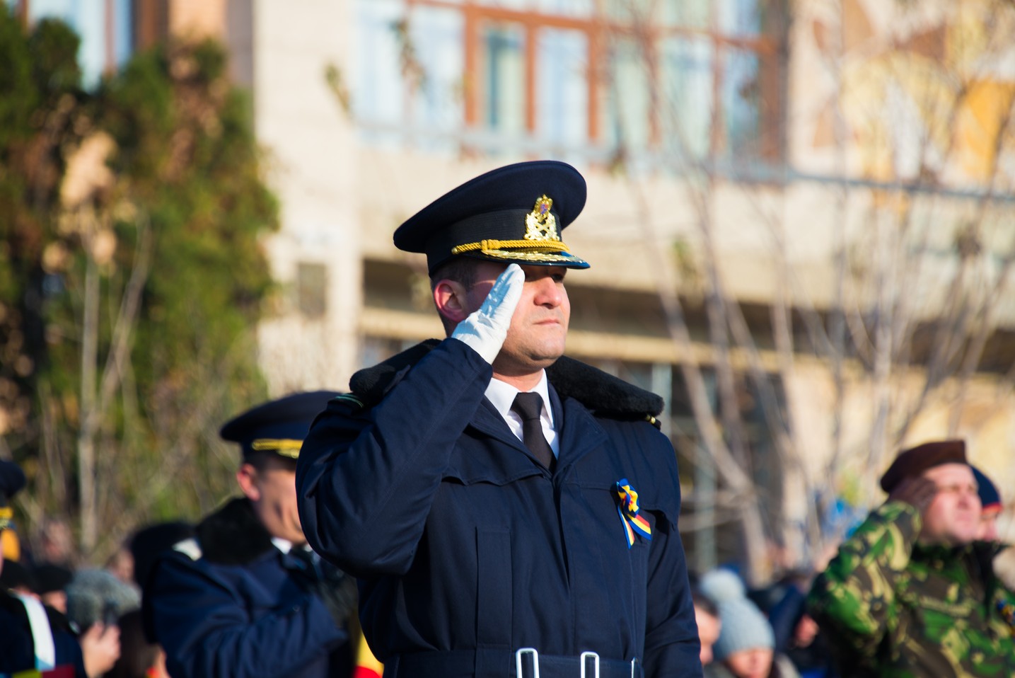 Centenarul la Iași: „Avem nevoie, ca și acum 100 de ani, de aceleași virtuți - credință în Dumnezeu, unitate și încredere sau curaj că putem realiza lucruri mari”