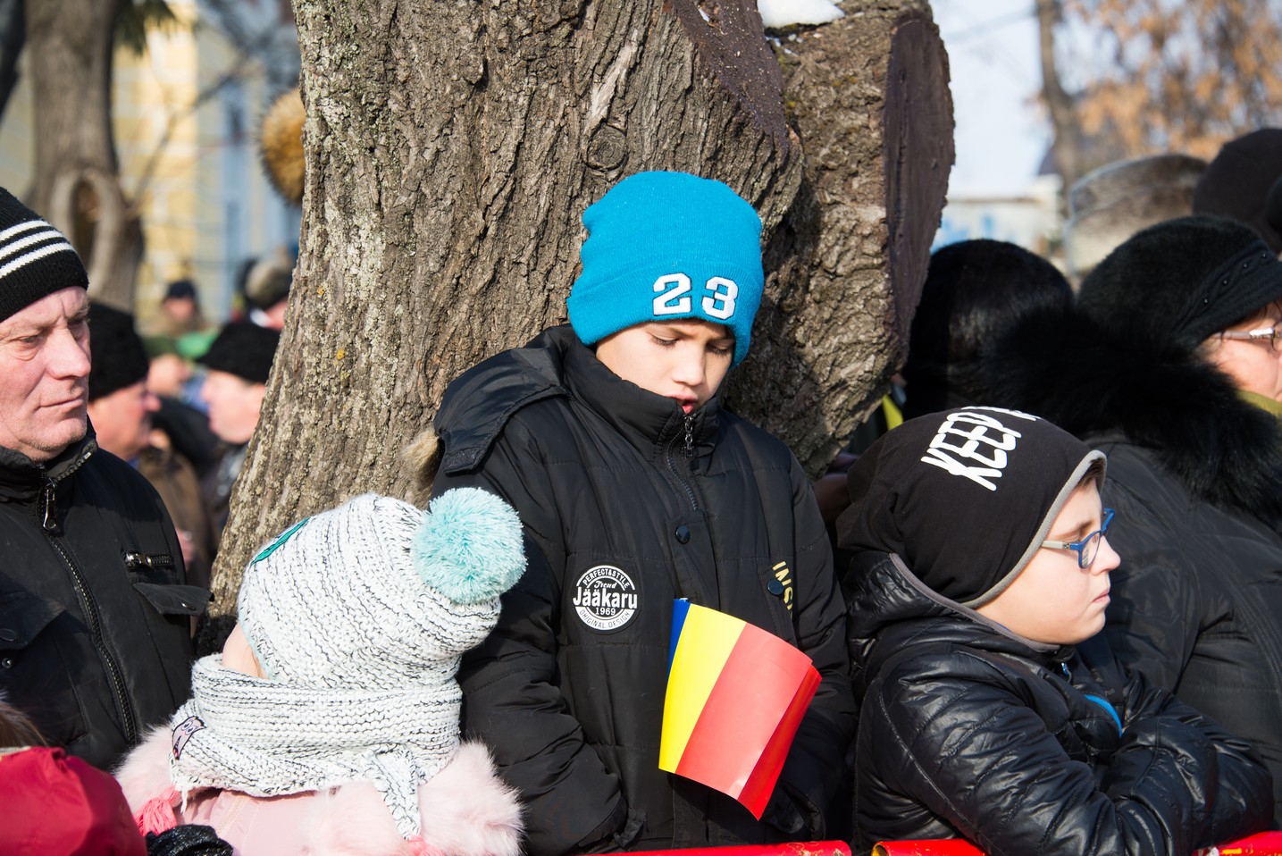 Centenarul la Iași: „Avem nevoie, ca și acum 100 de ani, de aceleași virtuți - credință în Dumnezeu, unitate și încredere sau curaj că putem realiza lucruri mari”