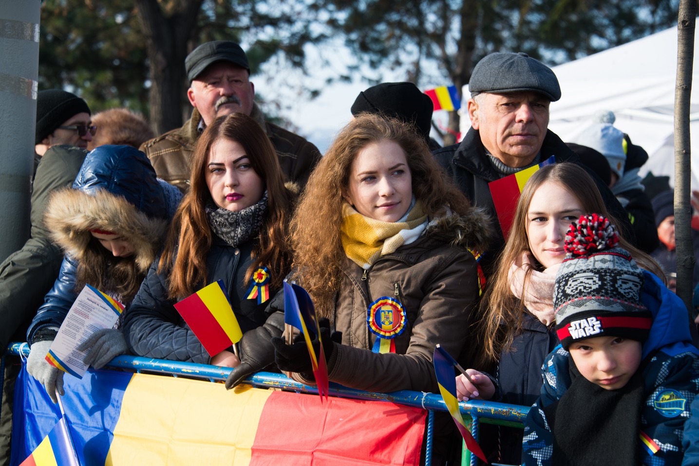 Centenarul la Iași: „Avem nevoie, ca și acum 100 de ani, de aceleași virtuți - credință în Dumnezeu, unitate și încredere sau curaj că putem realiza lucruri mari”