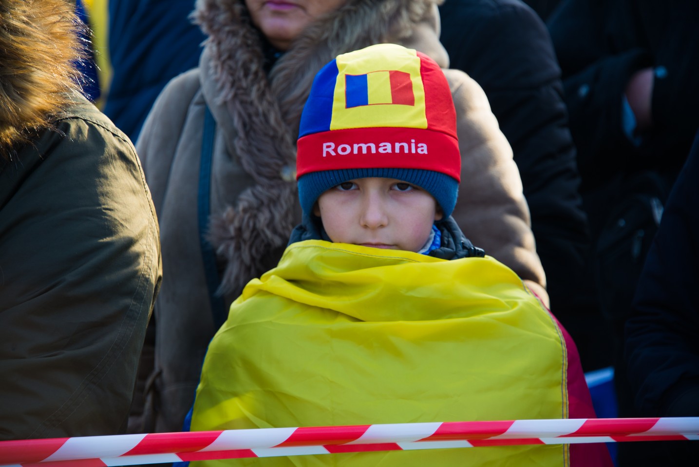 Centenarul la Iași: „Avem nevoie, ca și acum 100 de ani, de aceleași virtuți - credință în Dumnezeu, unitate și încredere sau curaj că putem realiza lucruri mari”