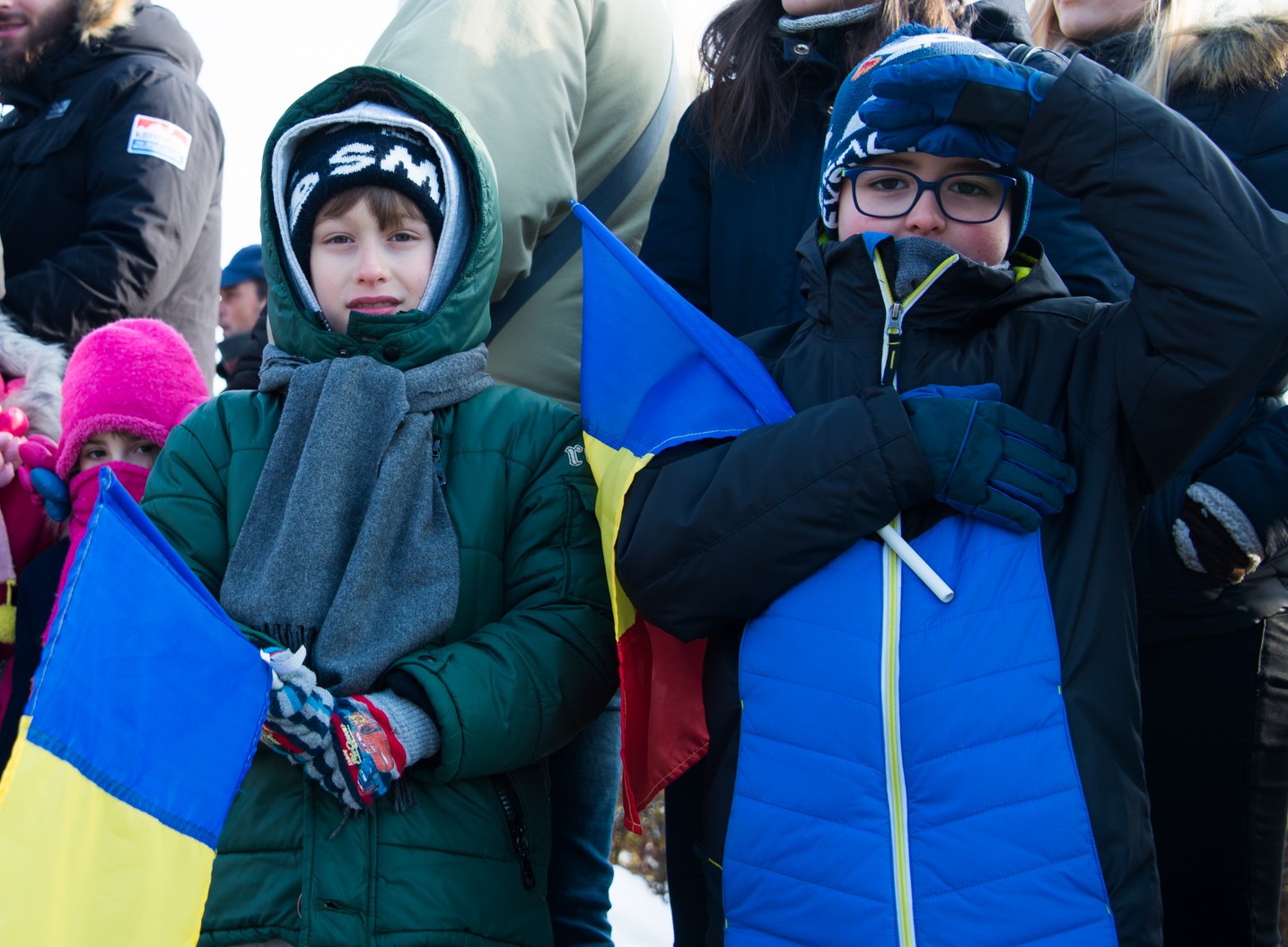 Centenarul la Iași: „Avem nevoie, ca și acum 100 de ani, de aceleași virtuți - credință în Dumnezeu, unitate și încredere sau curaj că putem realiza lucruri mari”