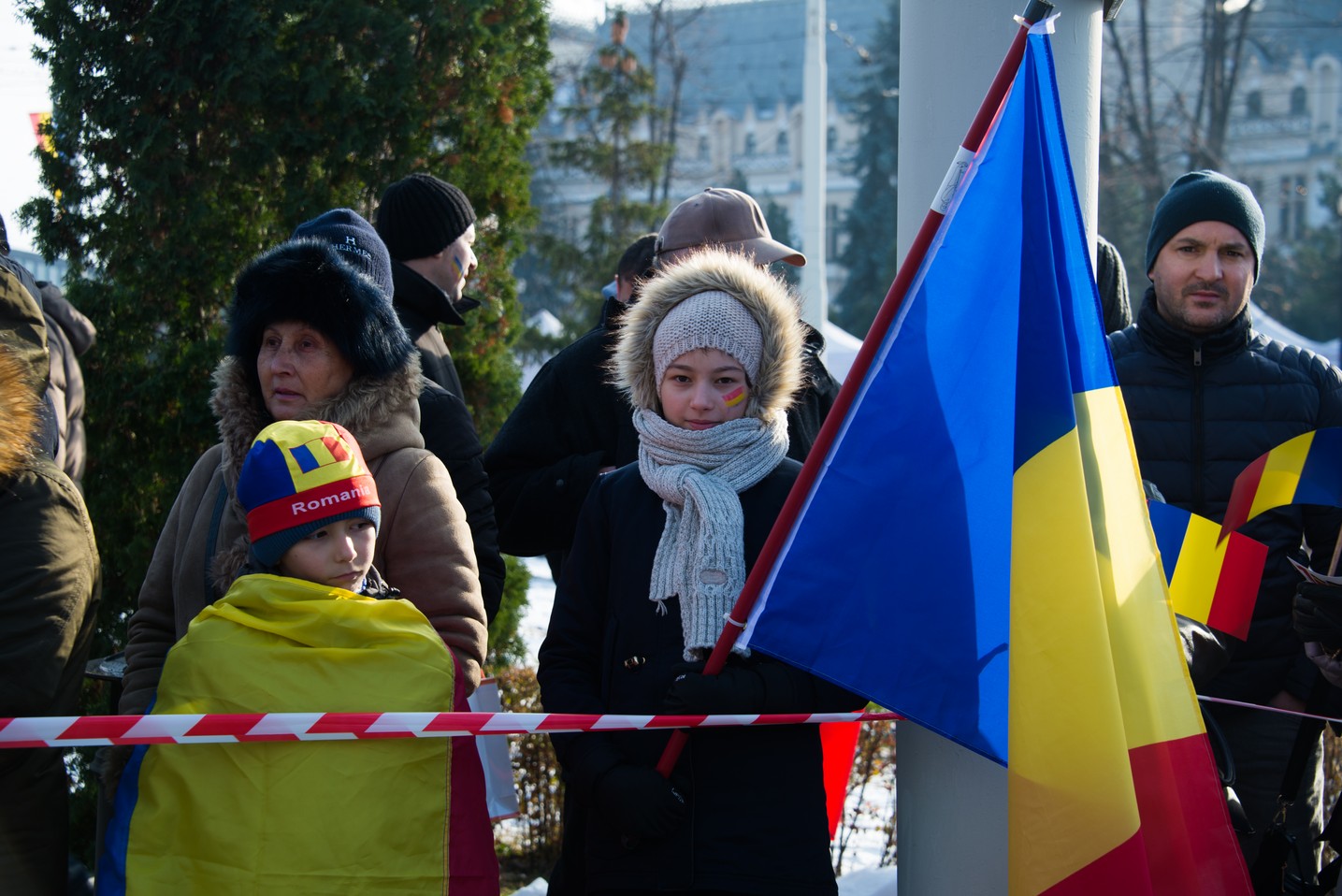 Centenarul la Iași: „Avem nevoie, ca și acum 100 de ani, de aceleași virtuți - credință în Dumnezeu, unitate și încredere sau curaj că putem realiza lucruri mari”