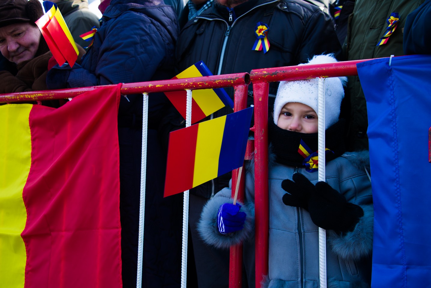 Centenarul la Iași: „Avem nevoie, ca și acum 100 de ani, de aceleași virtuți - credință în Dumnezeu, unitate și încredere sau curaj că putem realiza lucruri mari”