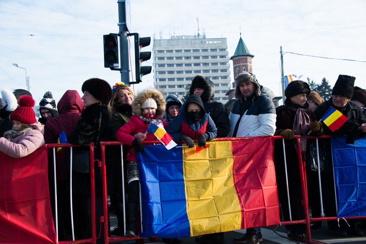 Centenarul la Iași: „Avem nevoie, ca și acum 100 de ani, de aceleași virtuți - credință în Dumnezeu, unitate și încredere sau curaj că putem realiza lucruri mari”