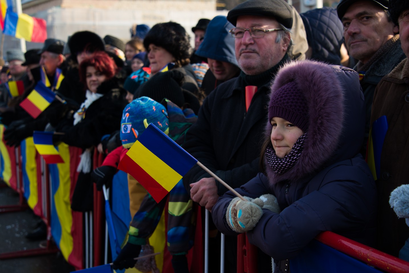 Centenarul la Iași: „Avem nevoie, ca și acum 100 de ani, de aceleași virtuți - credință în Dumnezeu, unitate și încredere sau curaj că putem realiza lucruri mari”