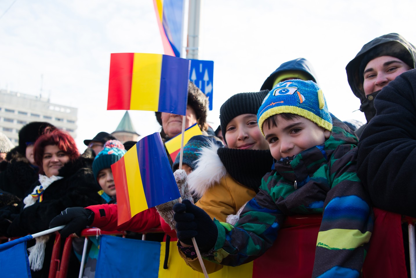 Centenarul la Iași: „Avem nevoie, ca și acum 100 de ani, de aceleași virtuți - credință în Dumnezeu, unitate și încredere sau curaj că putem realiza lucruri mari”