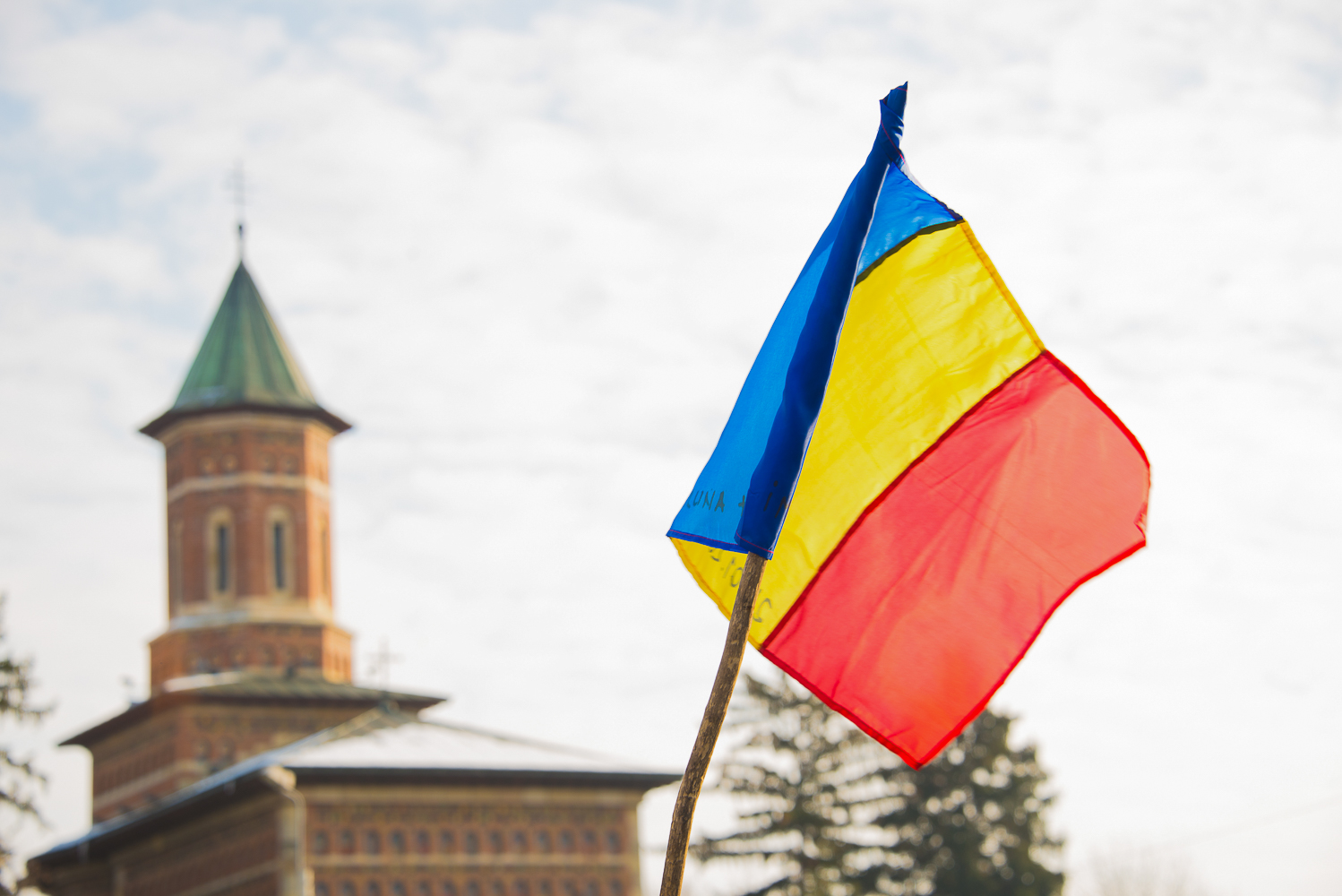 (Foto) Centenarul Marii Uniri, sărbătorit la Iași și prin momente de rugăciune