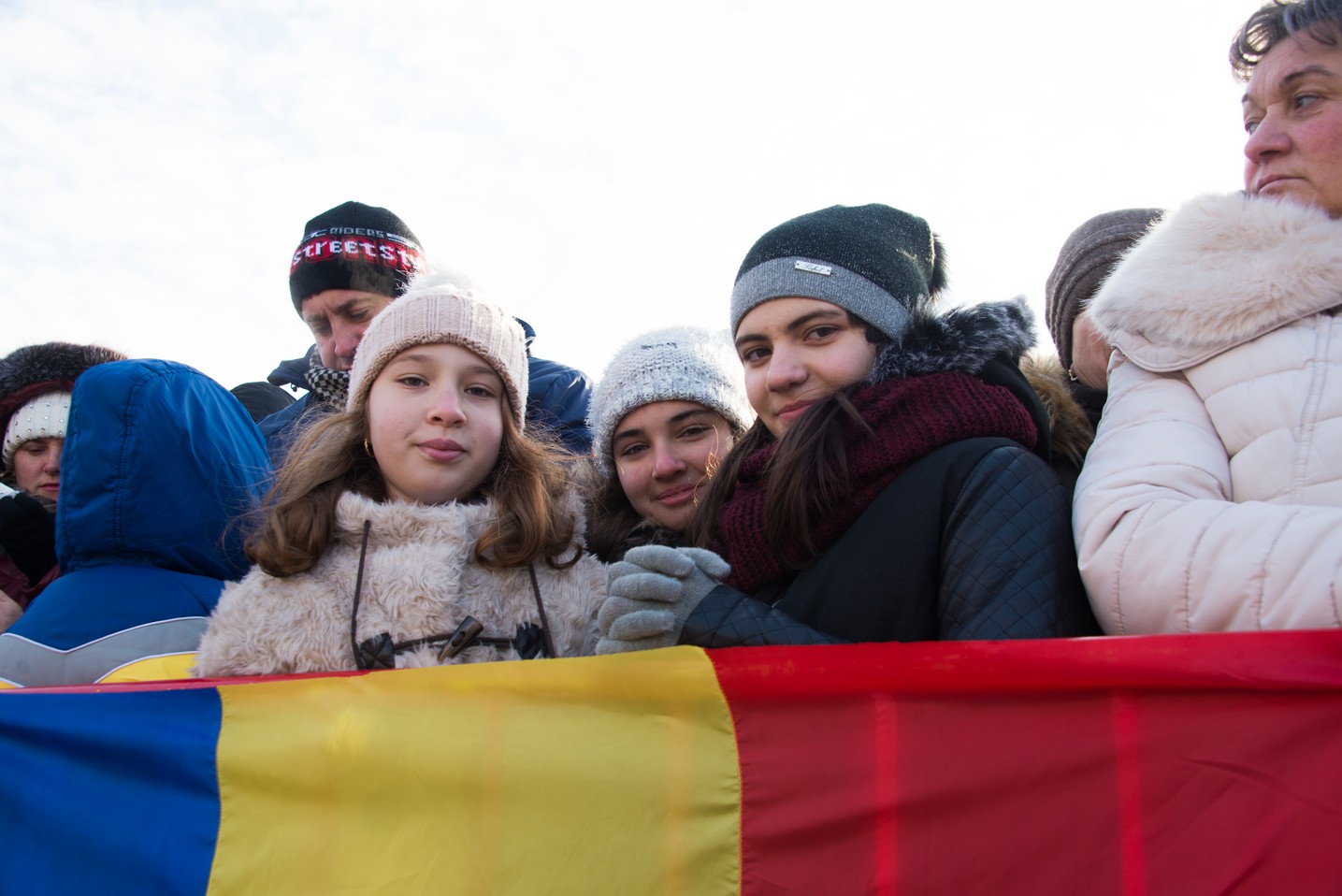 Centenarul la Iași: „Avem nevoie, ca și acum 100 de ani, de aceleași virtuți - credință în Dumnezeu, unitate și încredere sau curaj că putem realiza lucruri mari”