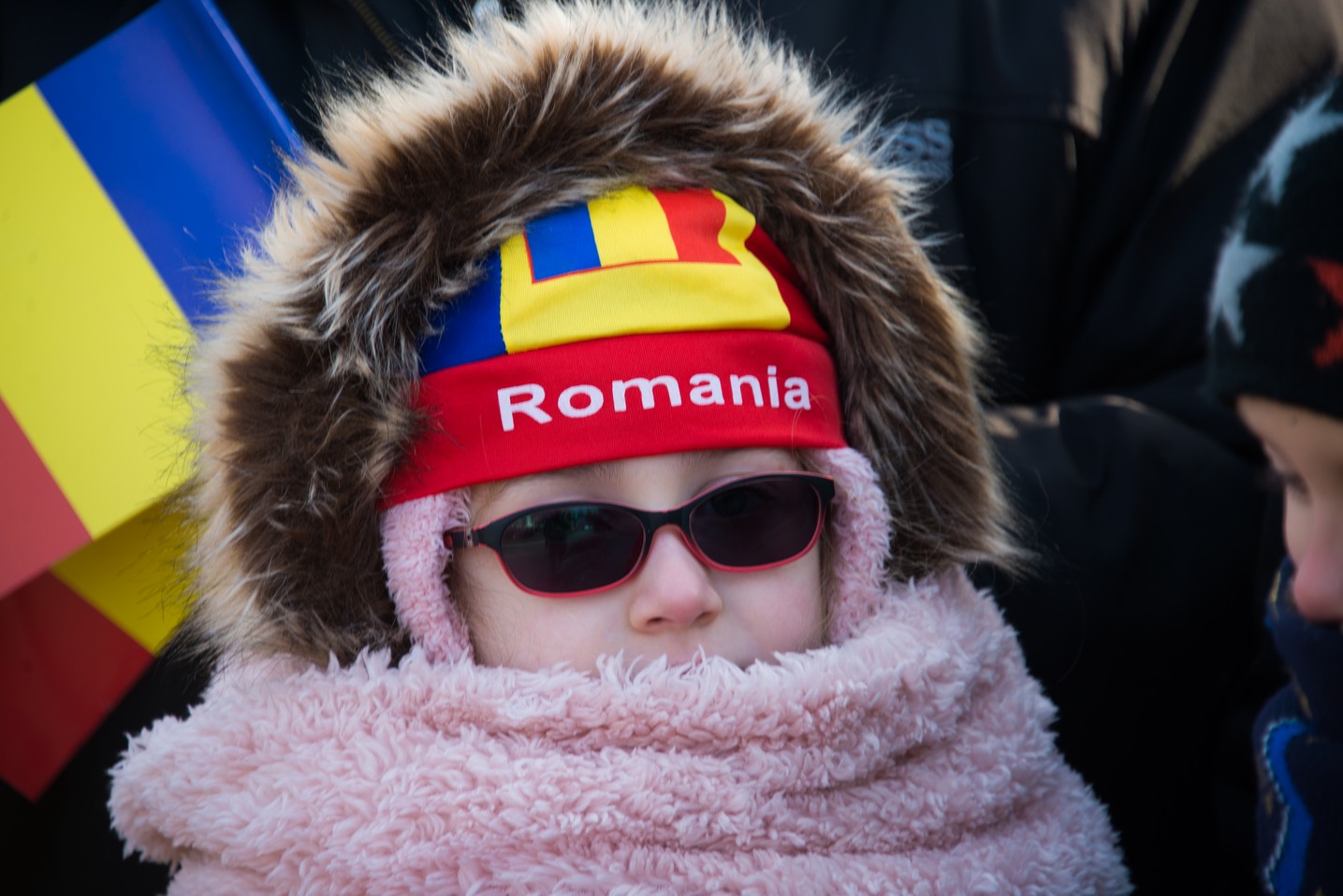 Centenarul la Iași: „Avem nevoie, ca și acum 100 de ani, de aceleași virtuți - credință în Dumnezeu, unitate și încredere sau curaj că putem realiza lucruri mari”