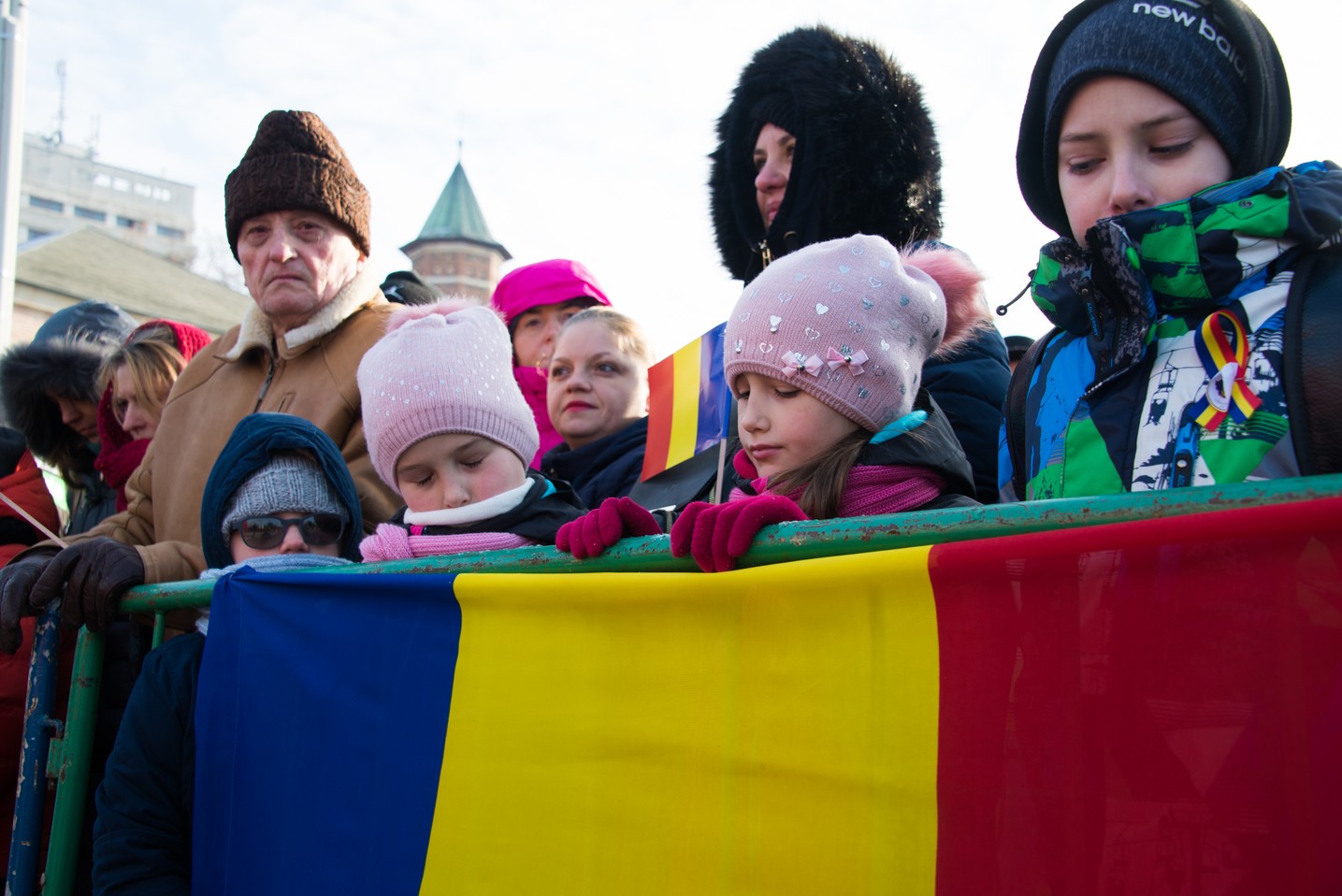 Centenarul la Iași: „Avem nevoie, ca și acum 100 de ani, de aceleași virtuți - credință în Dumnezeu, unitate și încredere sau curaj că putem realiza lucruri mari”