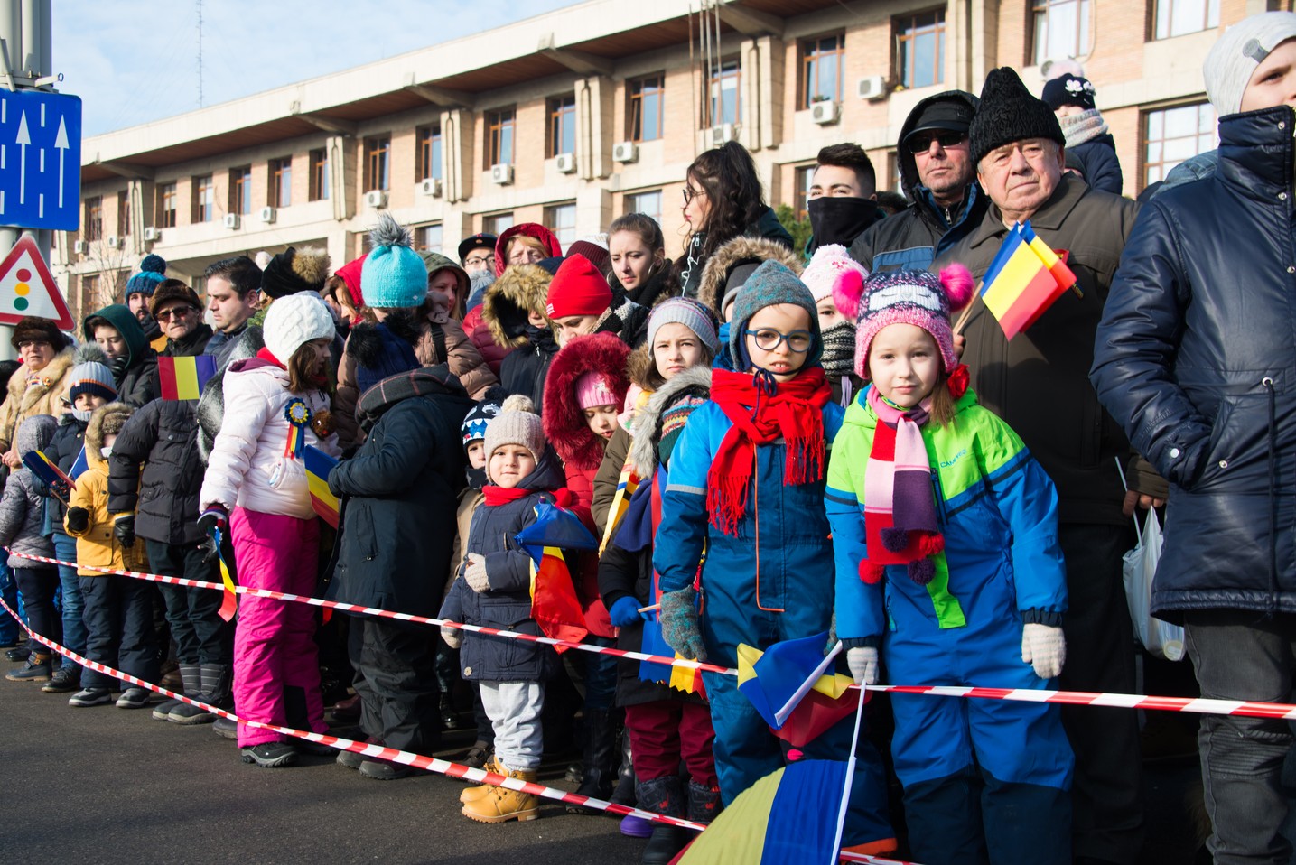 Centenarul la Iași: „Avem nevoie, ca și acum 100 de ani, de aceleași virtuți - credință în Dumnezeu, unitate și încredere sau curaj că putem realiza lucruri mari”