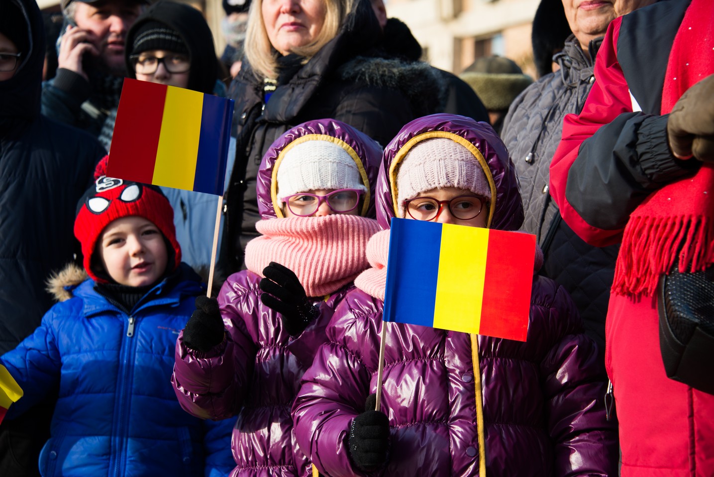 Centenarul la Iași: „Avem nevoie, ca și acum 100 de ani, de aceleași virtuți - credință în Dumnezeu, unitate și încredere sau curaj că putem realiza lucruri mari”