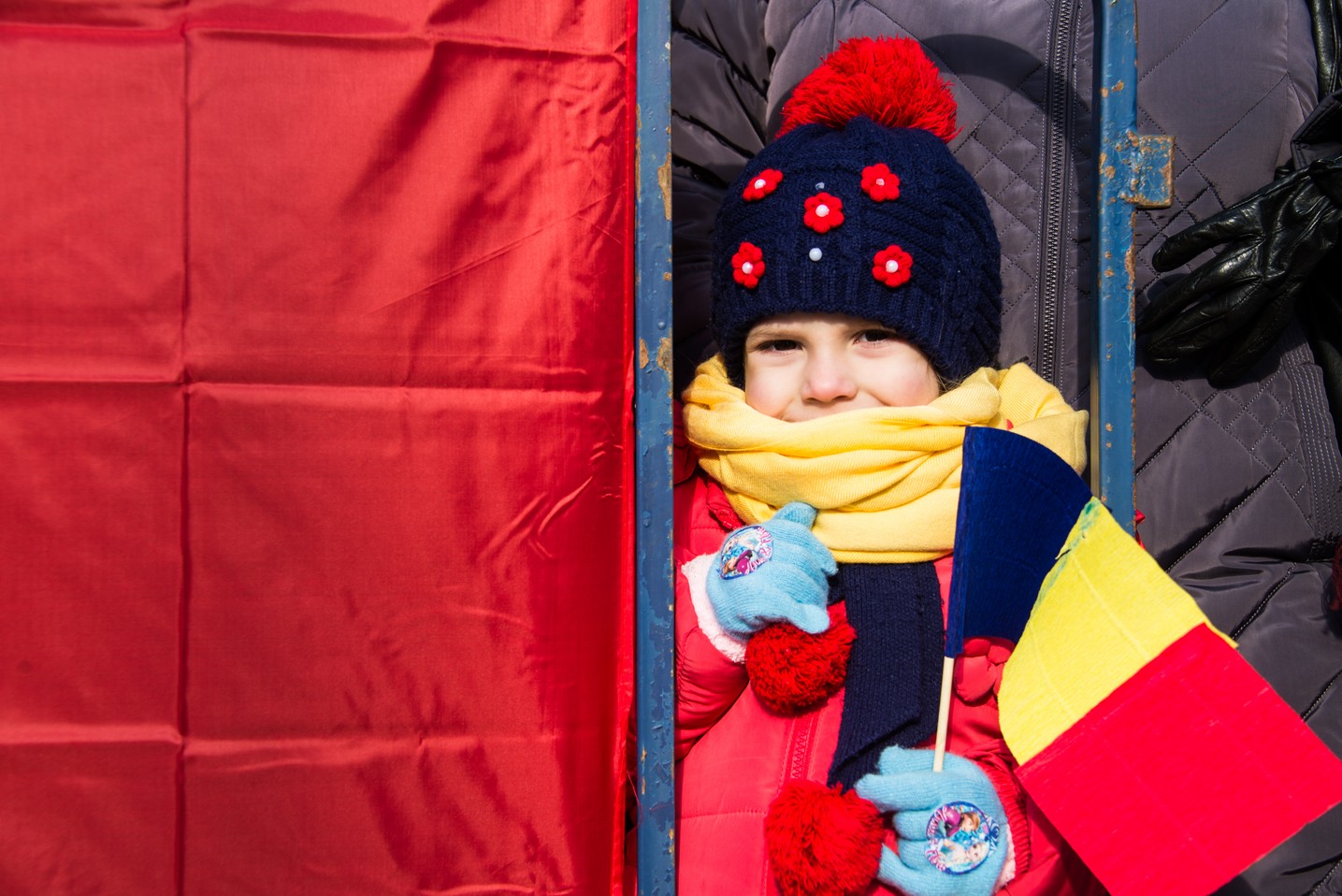 Centenarul la Iași: „Avem nevoie, ca și acum 100 de ani, de aceleași virtuți - credință în Dumnezeu, unitate și încredere sau curaj că putem realiza lucruri mari”