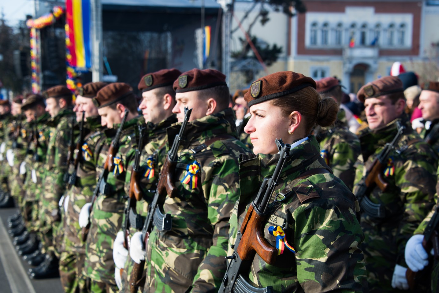 Centenarul la Iași: „Avem nevoie, ca și acum 100 de ani, de aceleași virtuți - credință în Dumnezeu, unitate și încredere sau curaj că putem realiza lucruri mari”