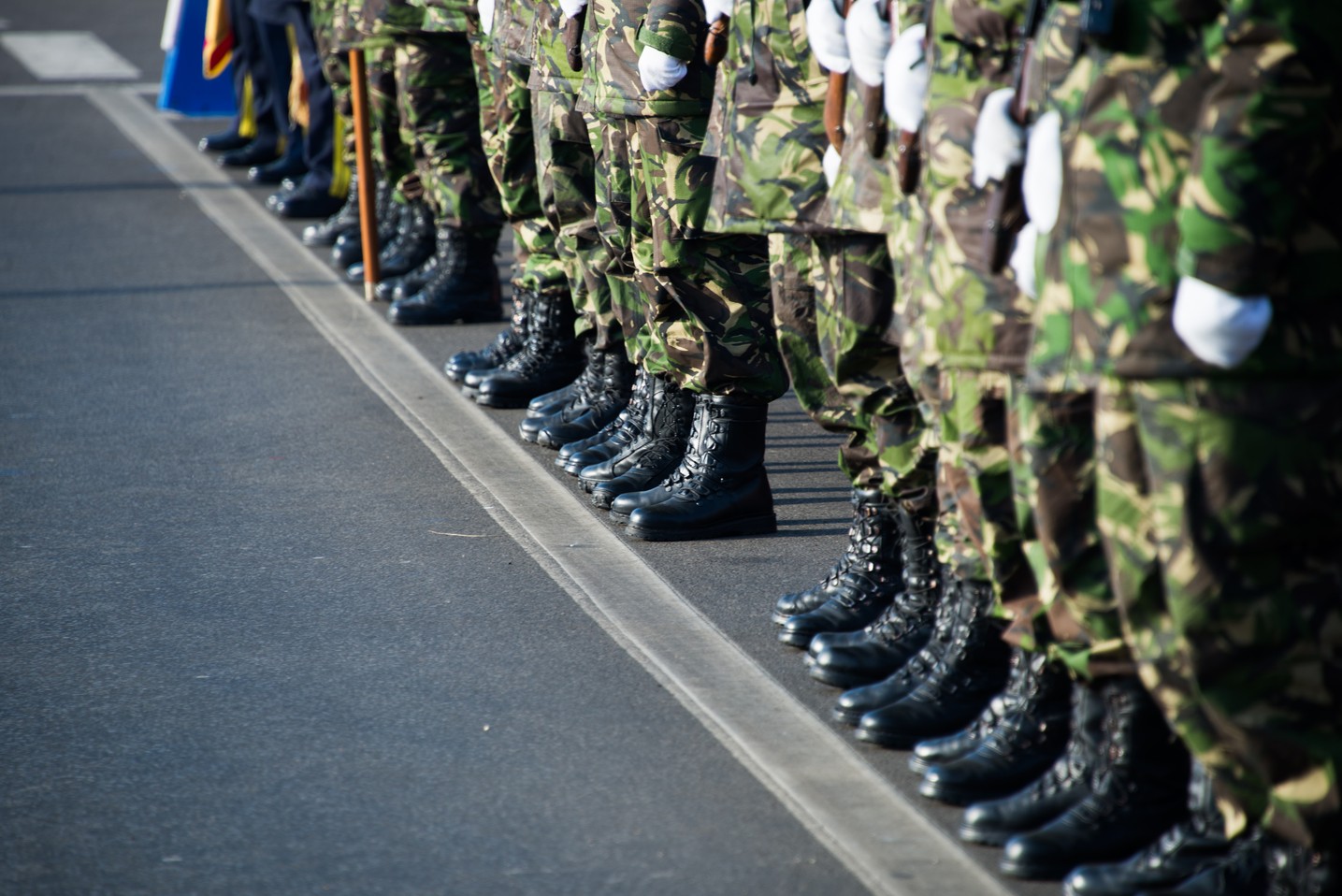 Centenarul la Iași: „Avem nevoie, ca și acum 100 de ani, de aceleași virtuți - credință în Dumnezeu, unitate și încredere sau curaj că putem realiza lucruri mari”