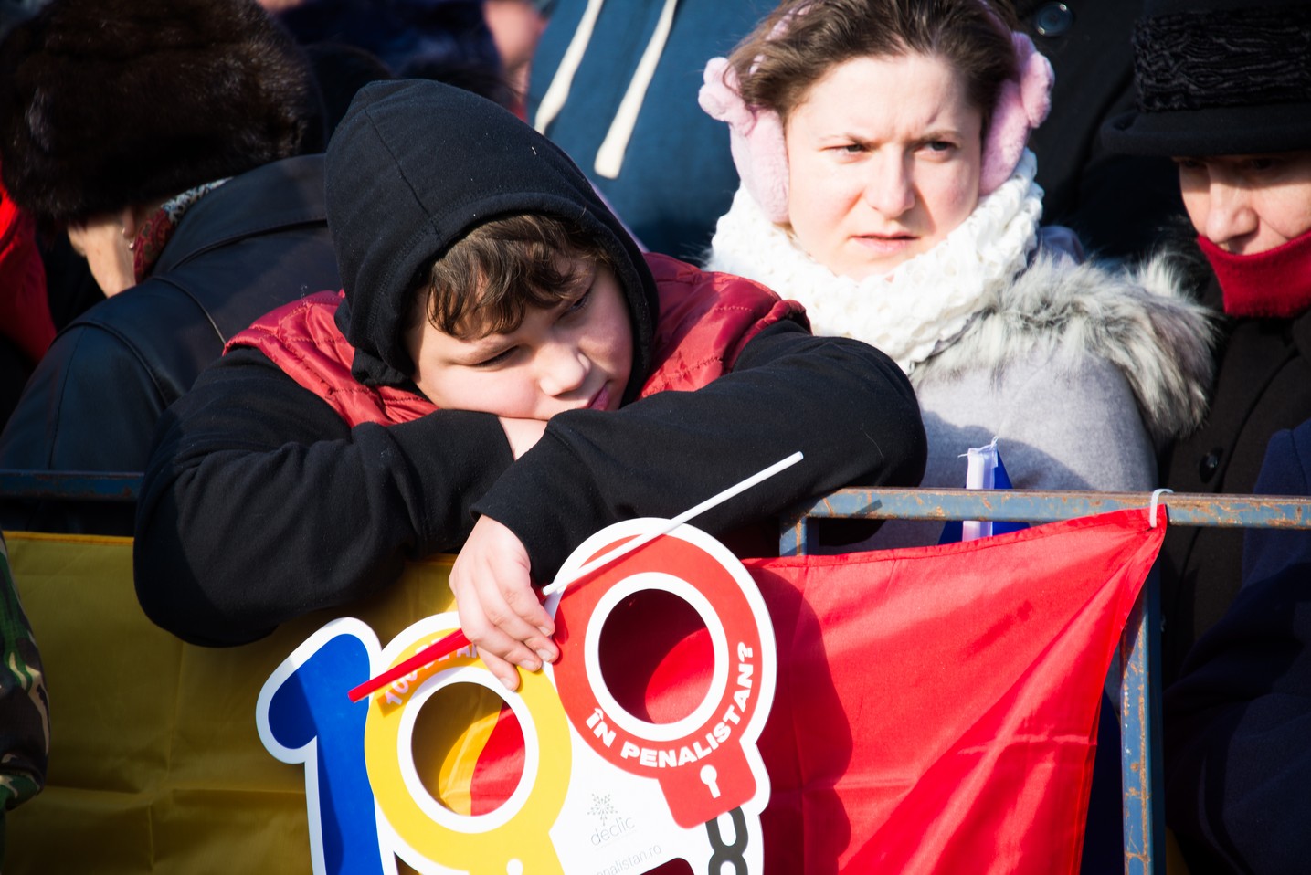 Centenarul la Iași: „Avem nevoie, ca și acum 100 de ani, de aceleași virtuți - credință în Dumnezeu, unitate și încredere sau curaj că putem realiza lucruri mari”