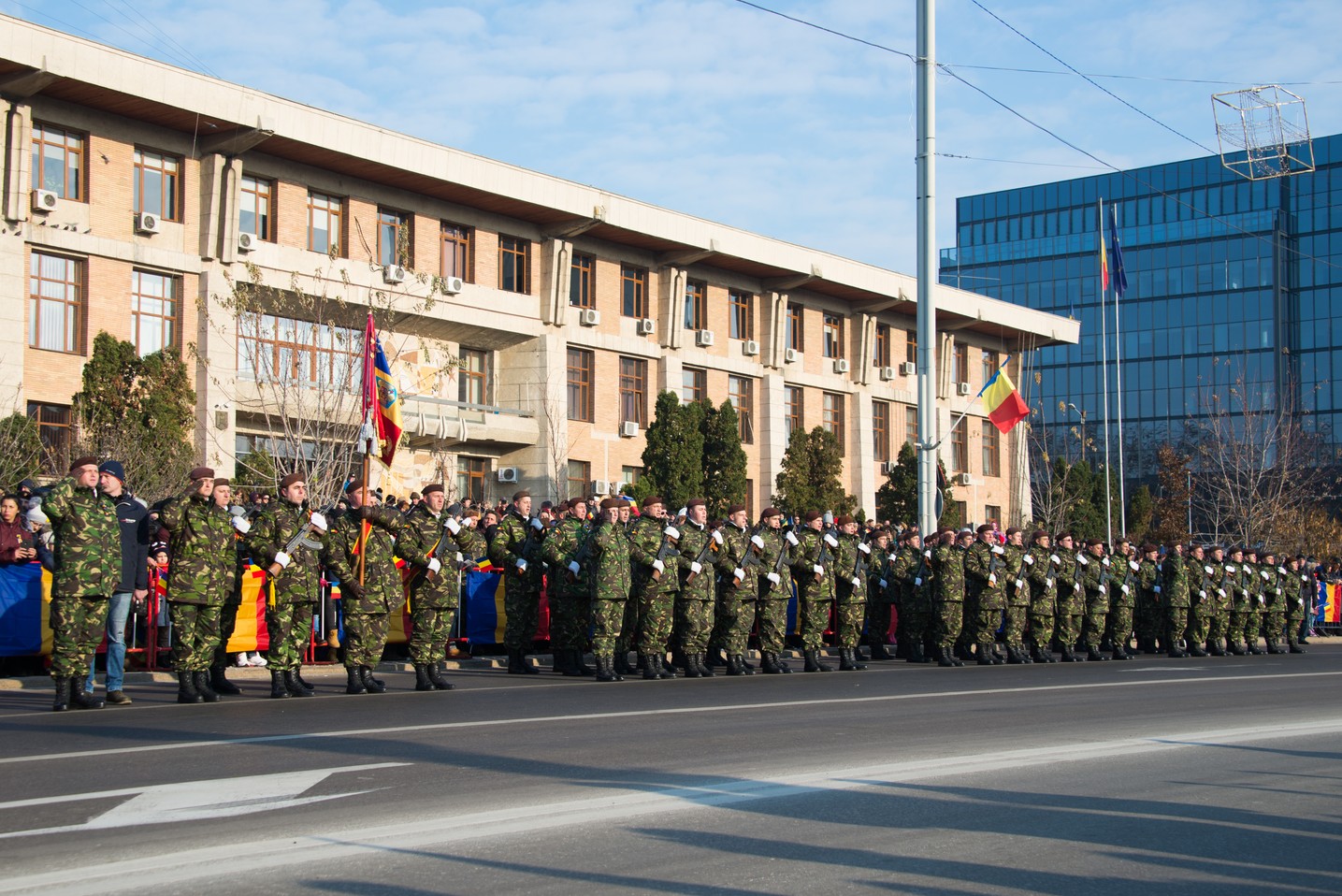 Centenarul la Iași: „Avem nevoie, ca și acum 100 de ani, de aceleași virtuți - credință în Dumnezeu, unitate și încredere sau curaj că putem realiza lucruri mari”