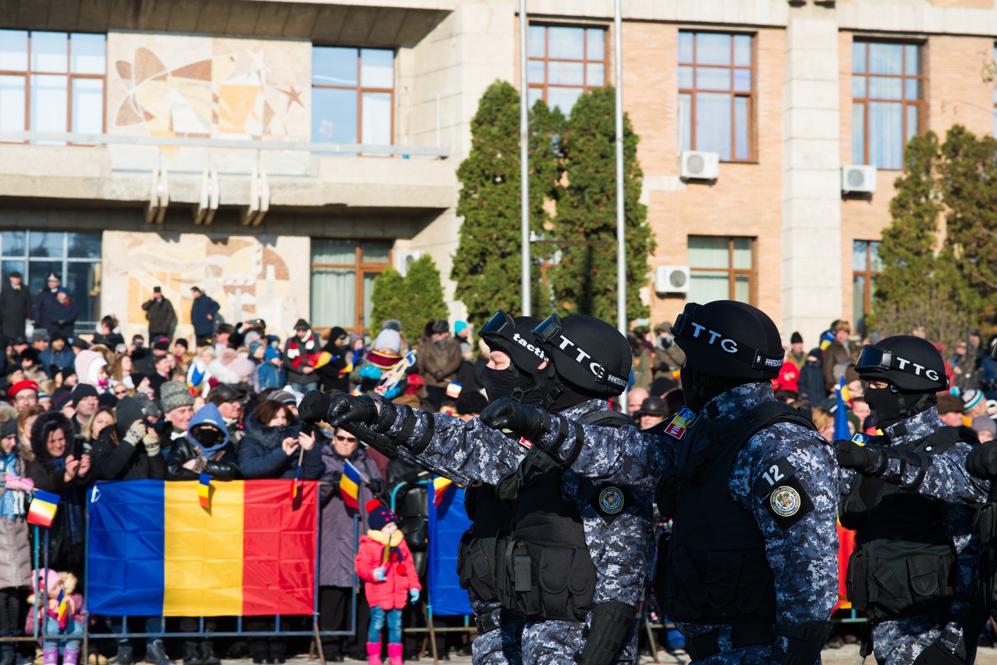 Centenarul la Iași: „Avem nevoie, ca și acum 100 de ani, de aceleași virtuți - credință în Dumnezeu, unitate și încredere sau curaj că putem realiza lucruri mari”