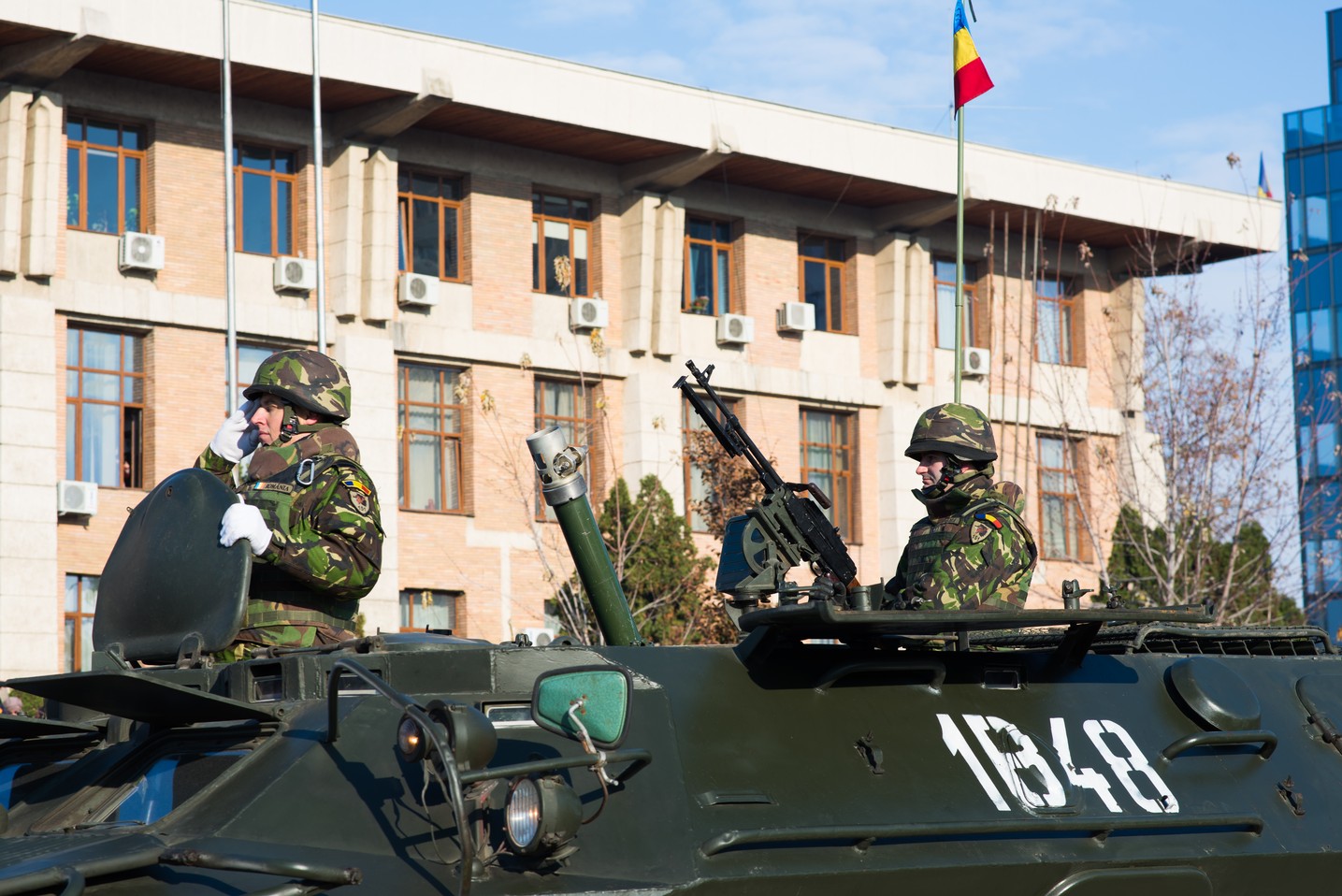 Centenarul la Iași: „Avem nevoie, ca și acum 100 de ani, de aceleași virtuți - credință în Dumnezeu, unitate și încredere sau curaj că putem realiza lucruri mari”