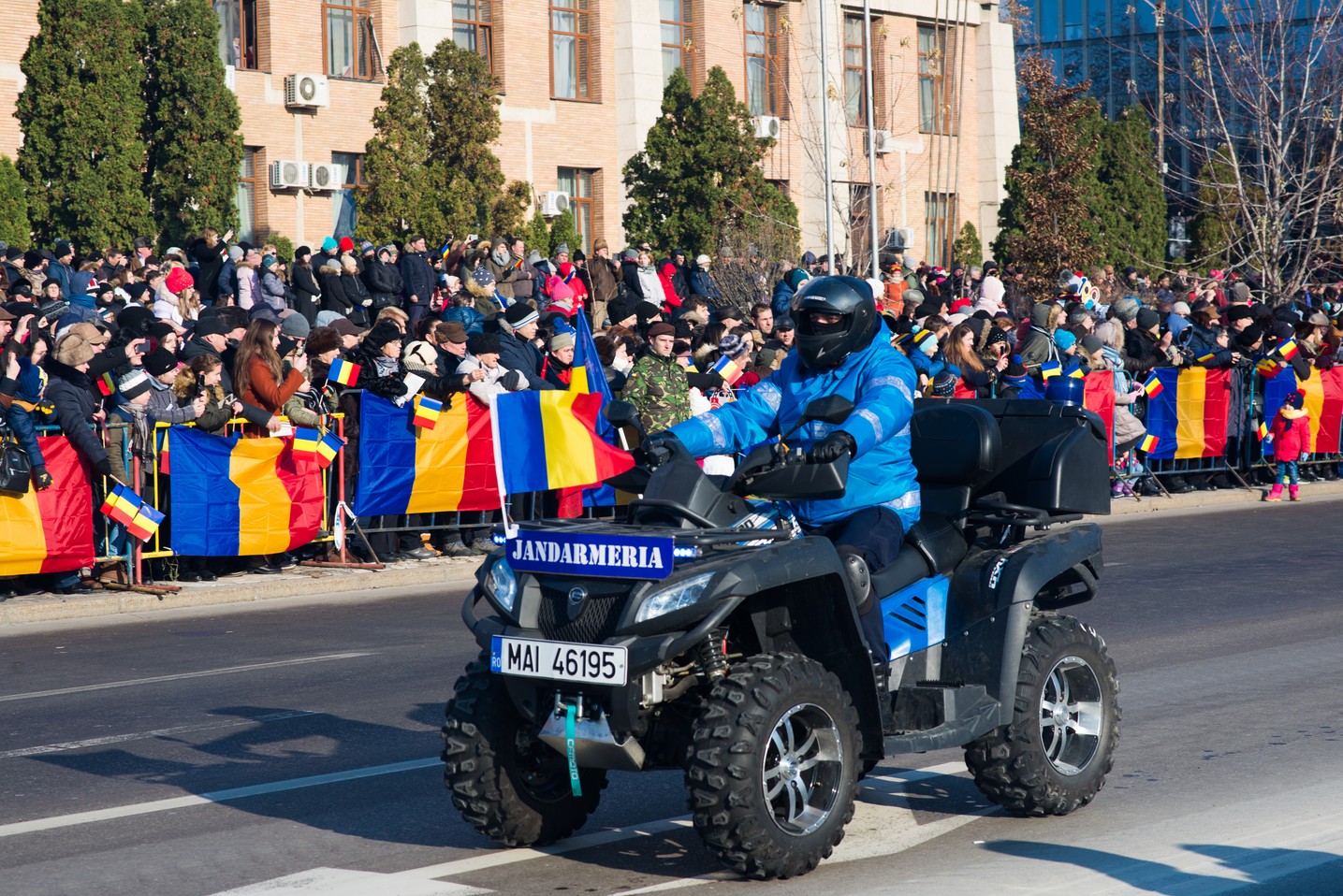 Centenarul la Iași: „Avem nevoie, ca și acum 100 de ani, de aceleași virtuți - credință în Dumnezeu, unitate și încredere sau curaj că putem realiza lucruri mari”