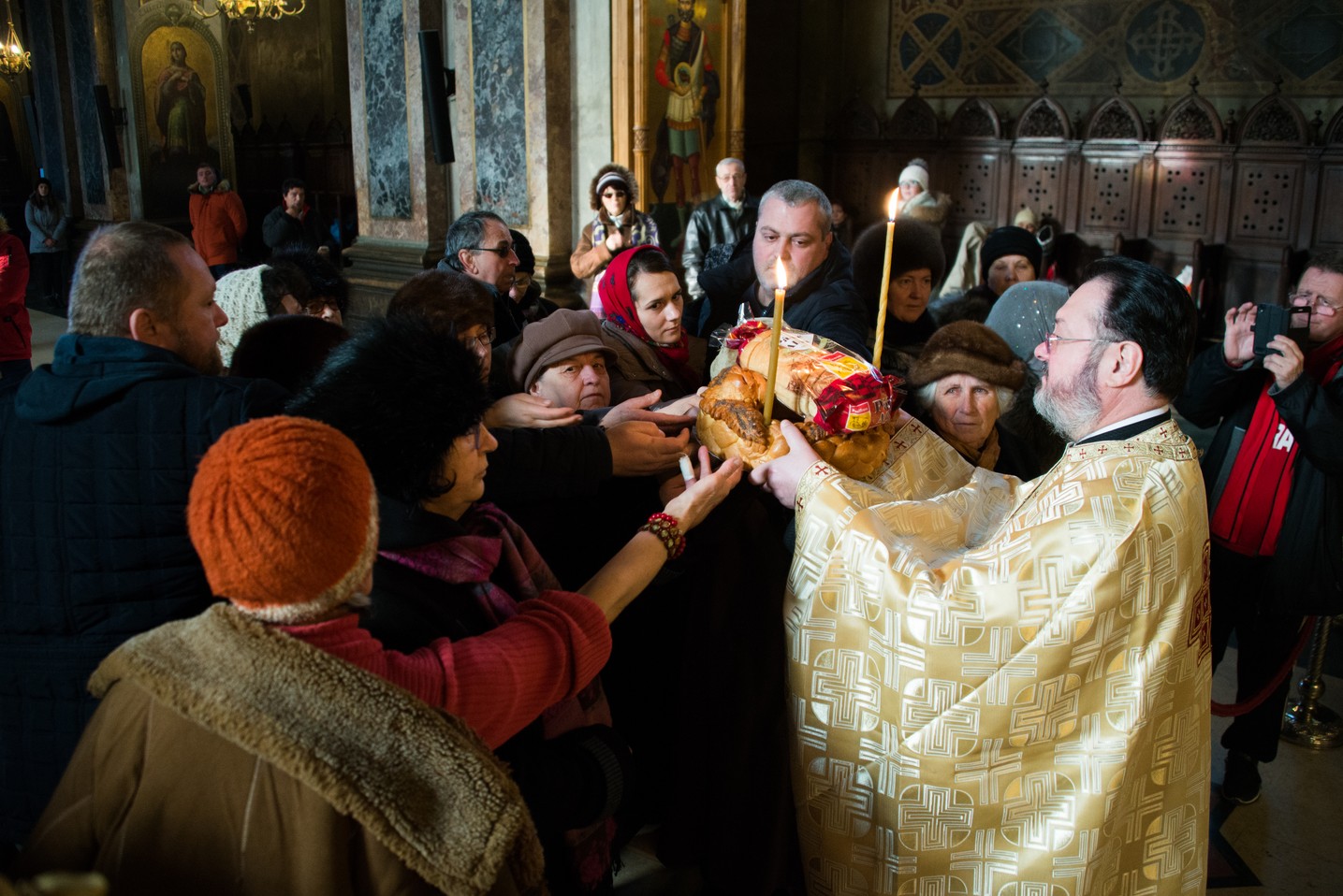 Centenarul la Iași: „Avem nevoie, ca și acum 100 de ani, de aceleași virtuți - credință în Dumnezeu, unitate și încredere sau curaj că putem realiza lucruri mari”