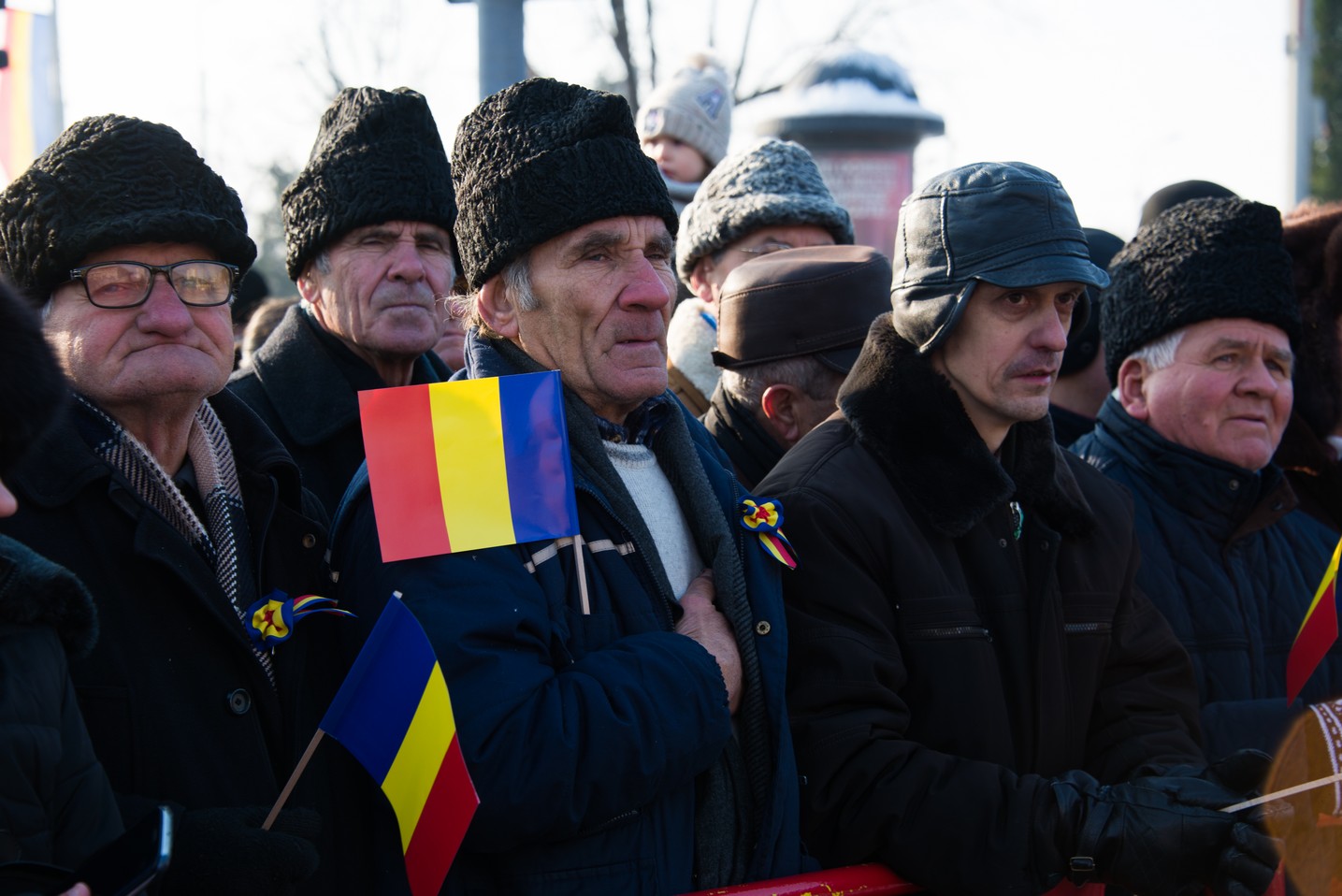 Centenarul la Iași: „Avem nevoie, ca și acum 100 de ani, de aceleași virtuți - credință în Dumnezeu, unitate și încredere sau curaj că putem realiza lucruri mari”