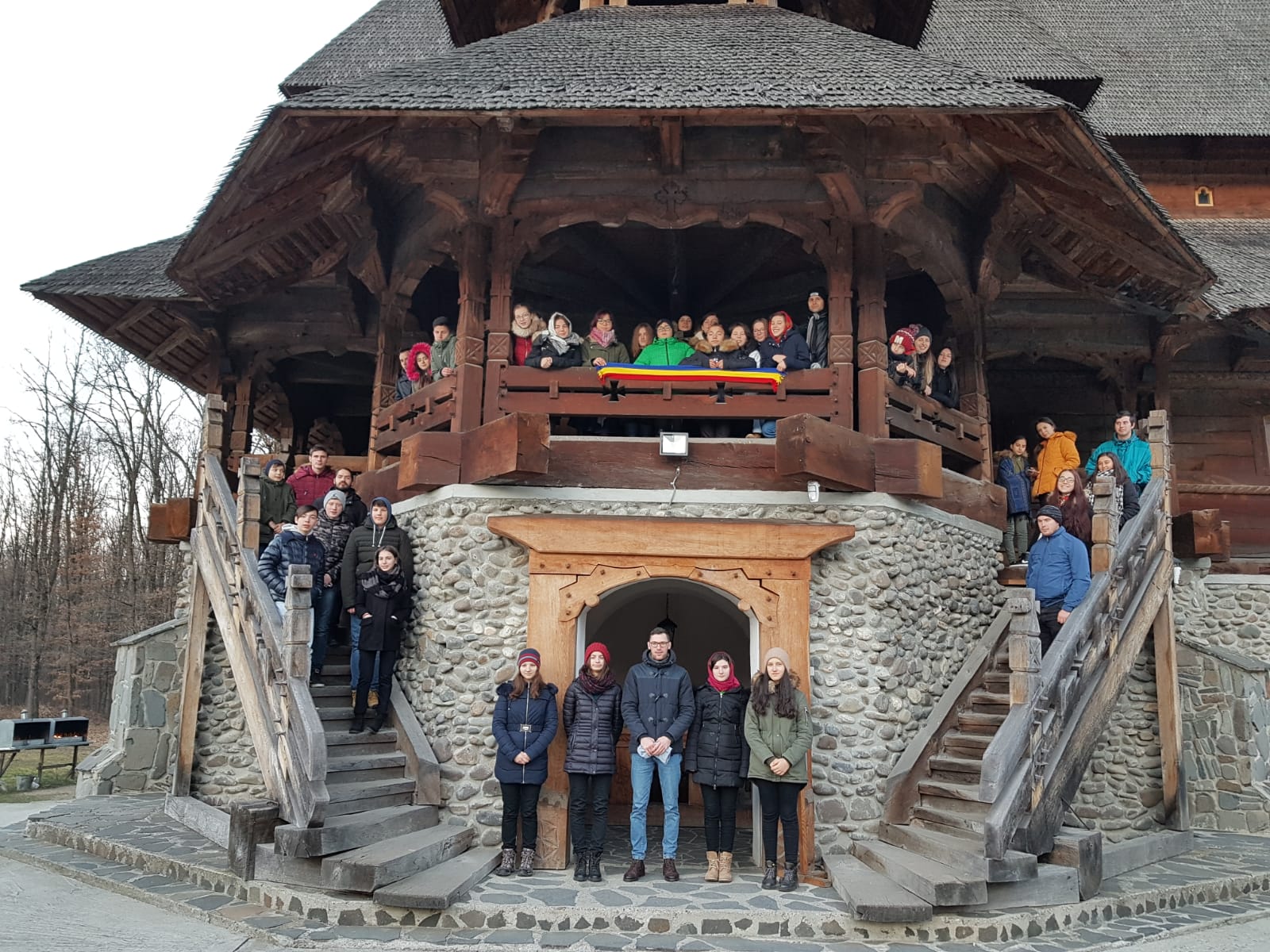 Pelerinaj ATOR Iași în Maramureș