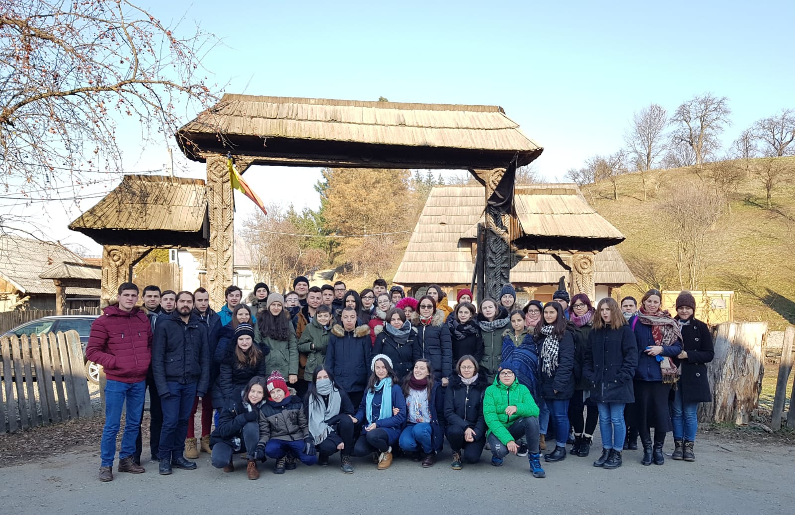 Pelerinaj ATOR Iași în Maramureș Pelerinaj ATOR Iași în Maramureș