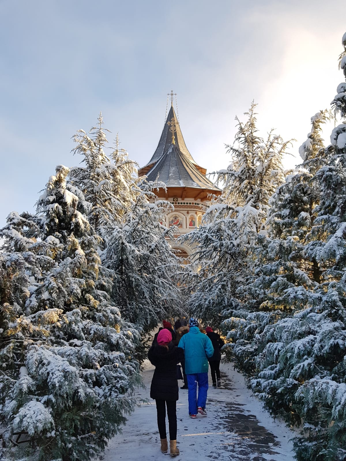 Pelerinaj ATOR Iași în Maramureș Pelerinaj ATOR Iași în Maramureș