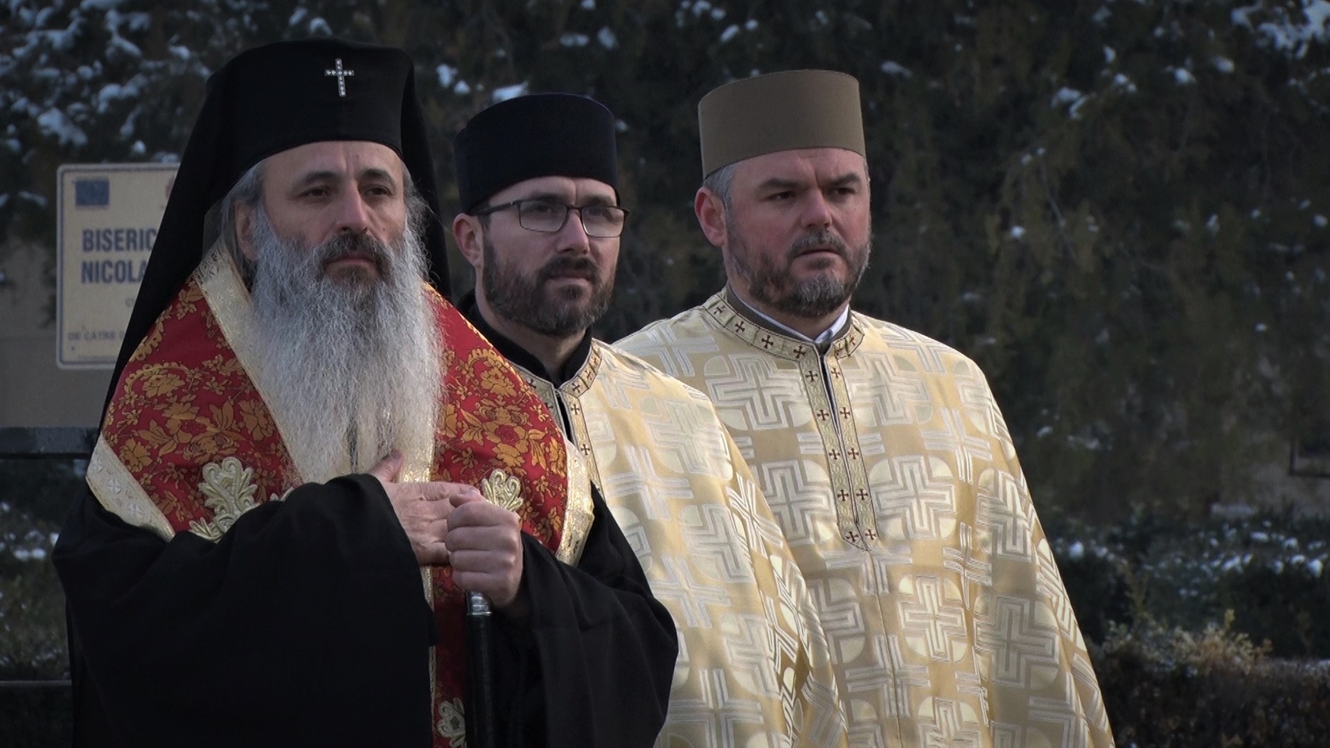 (Video) Slujbă de pomenire pentru eroii Revoluției din 1989