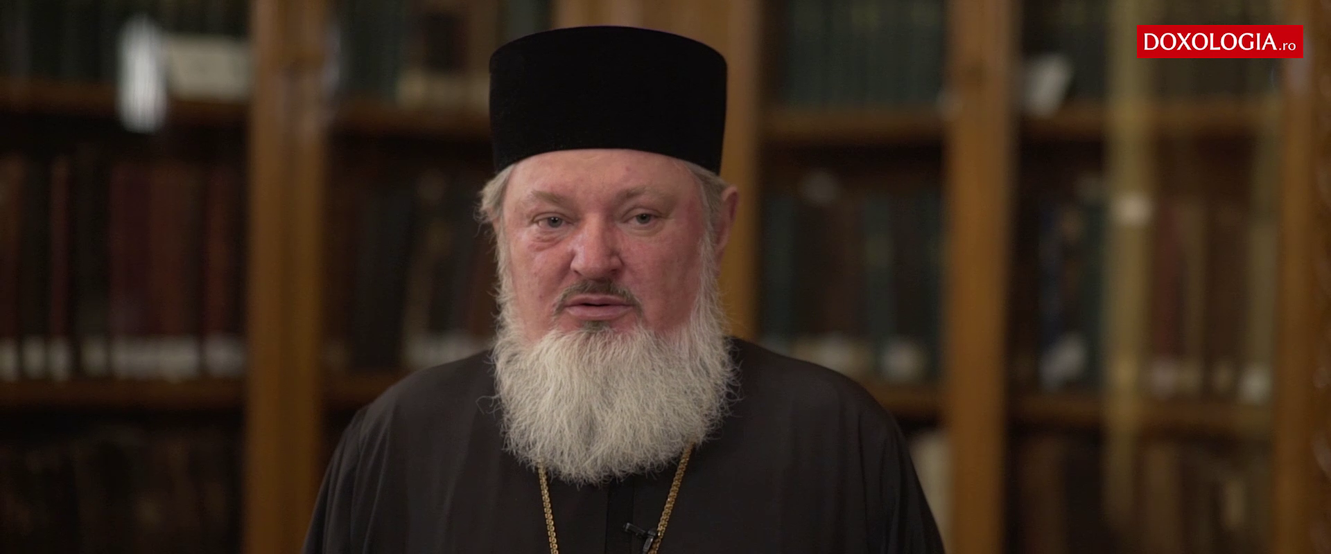 (Video) „Nu poți să întâlnești un asemenea om și să nu-l iubești” – Iosif Naniescu, mitropolitul cu o viață sfântă