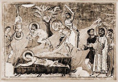 Canon de rugăciune către Sfinţii Mari Mucenici Eustratie, Auxentie, Evghenie, Mardarie şi Orest şi către Sfânta Muceniţă Lucia fecioara din Siracuza Canon de rugăciune către Sfinţii Mari Mucenici Eustratie, Auxentie, Evghenie, Mardarie şi Orest şi către Sfânta Muceniţă Lucia fecioara din Siracuza